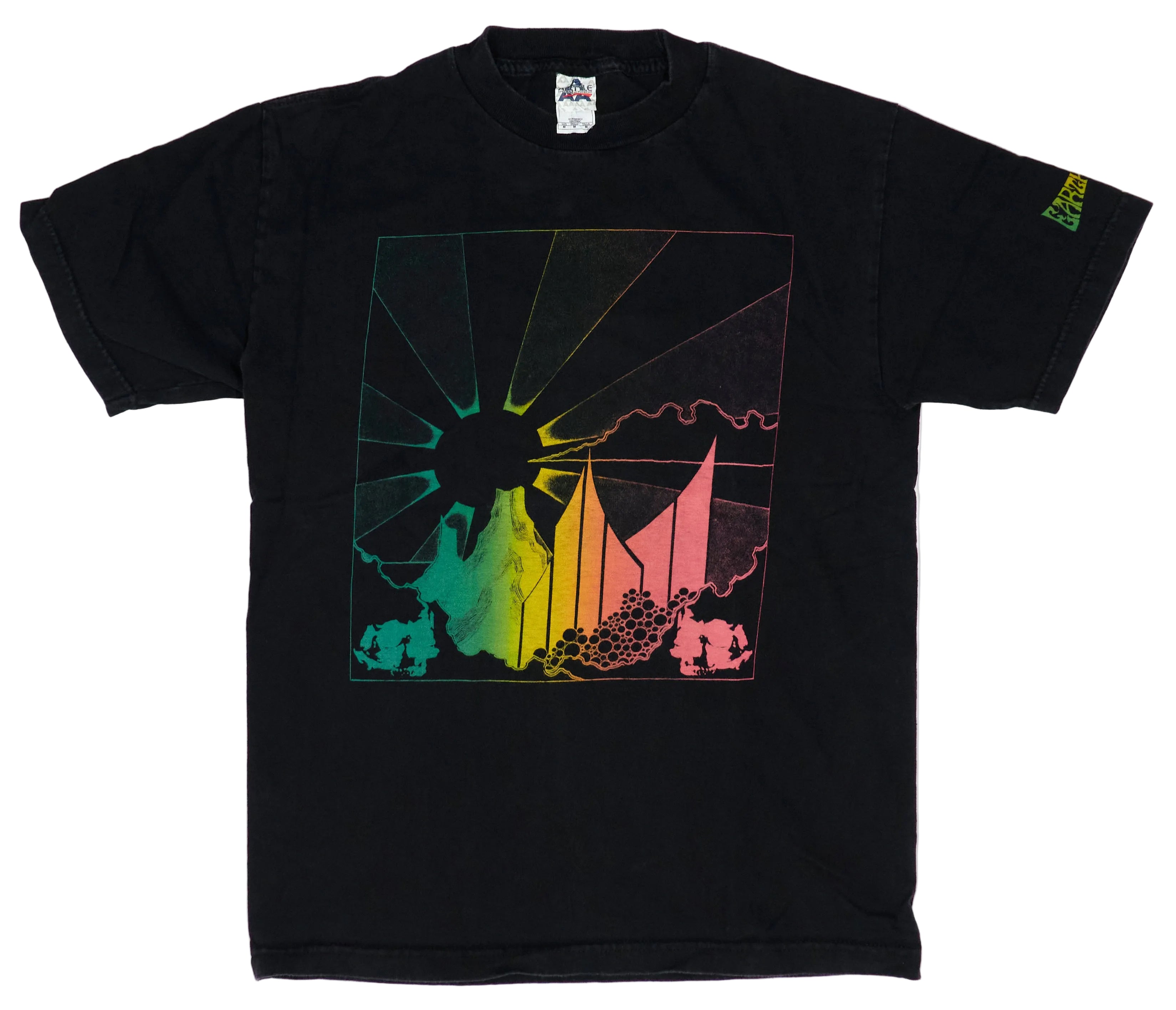 Earthless – Live At Roadburn 2009 Tour Shirt Size Medium