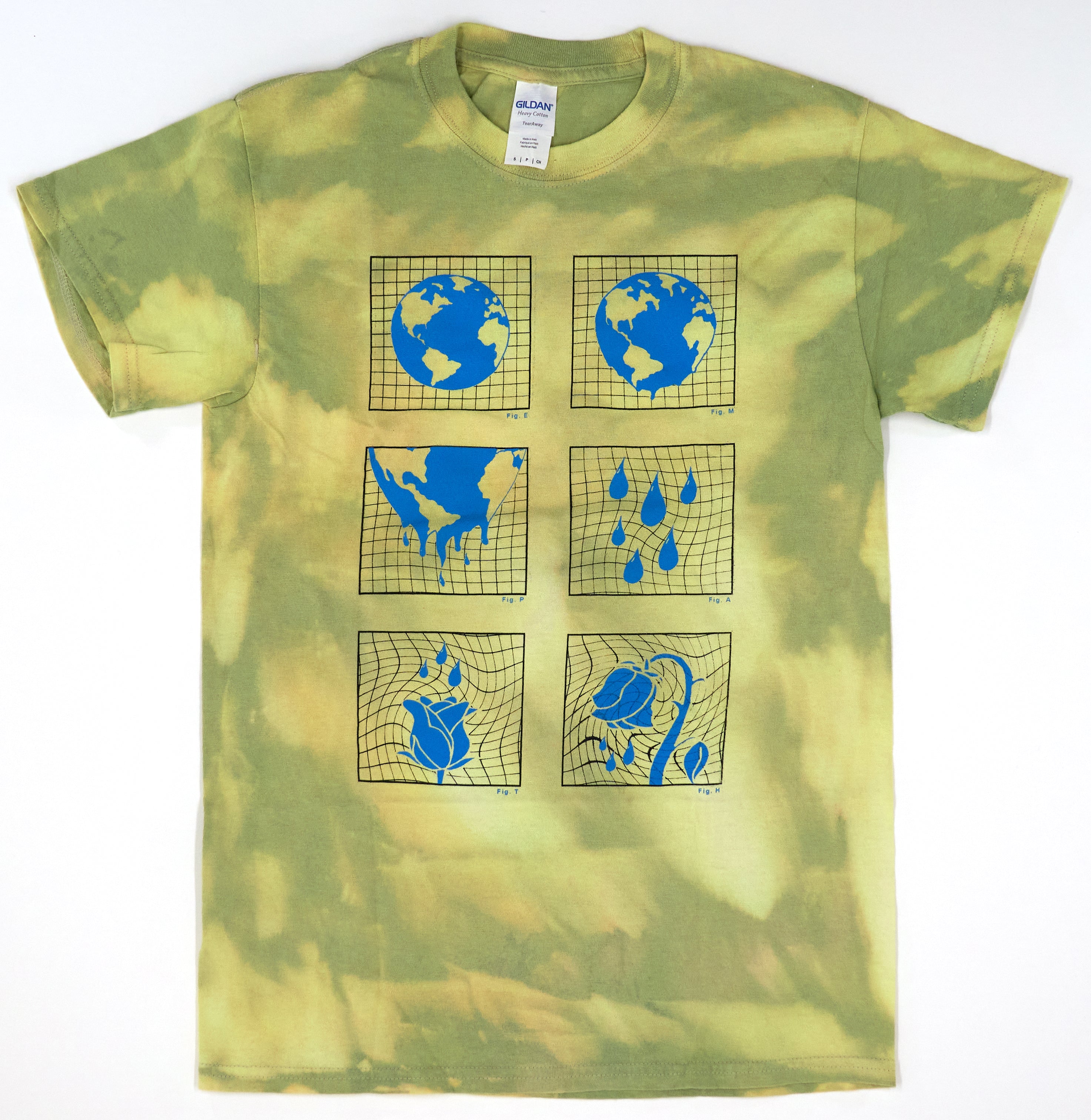 Empath – Environments Tour Shirt Size Small