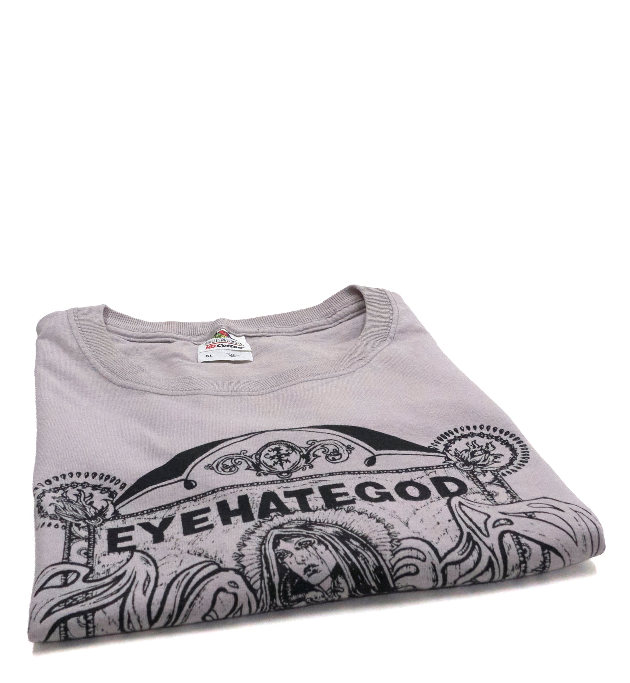 EyeHateGod – In The Name Of Suffering Tour Shirt Size XL
