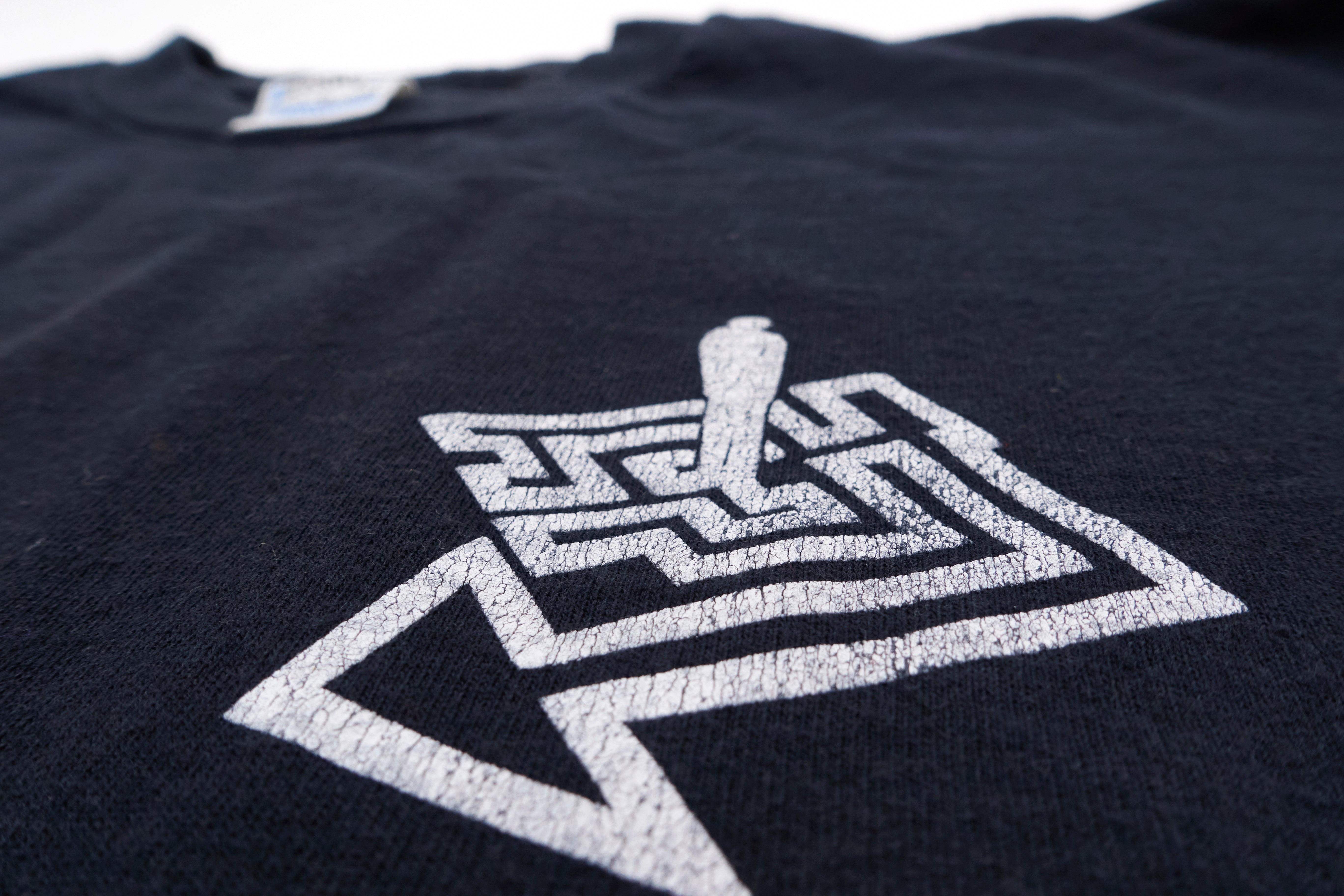 Face To Face – Don't Turn Away 1995 UK Long Sleeve Tour Shirt Size XL