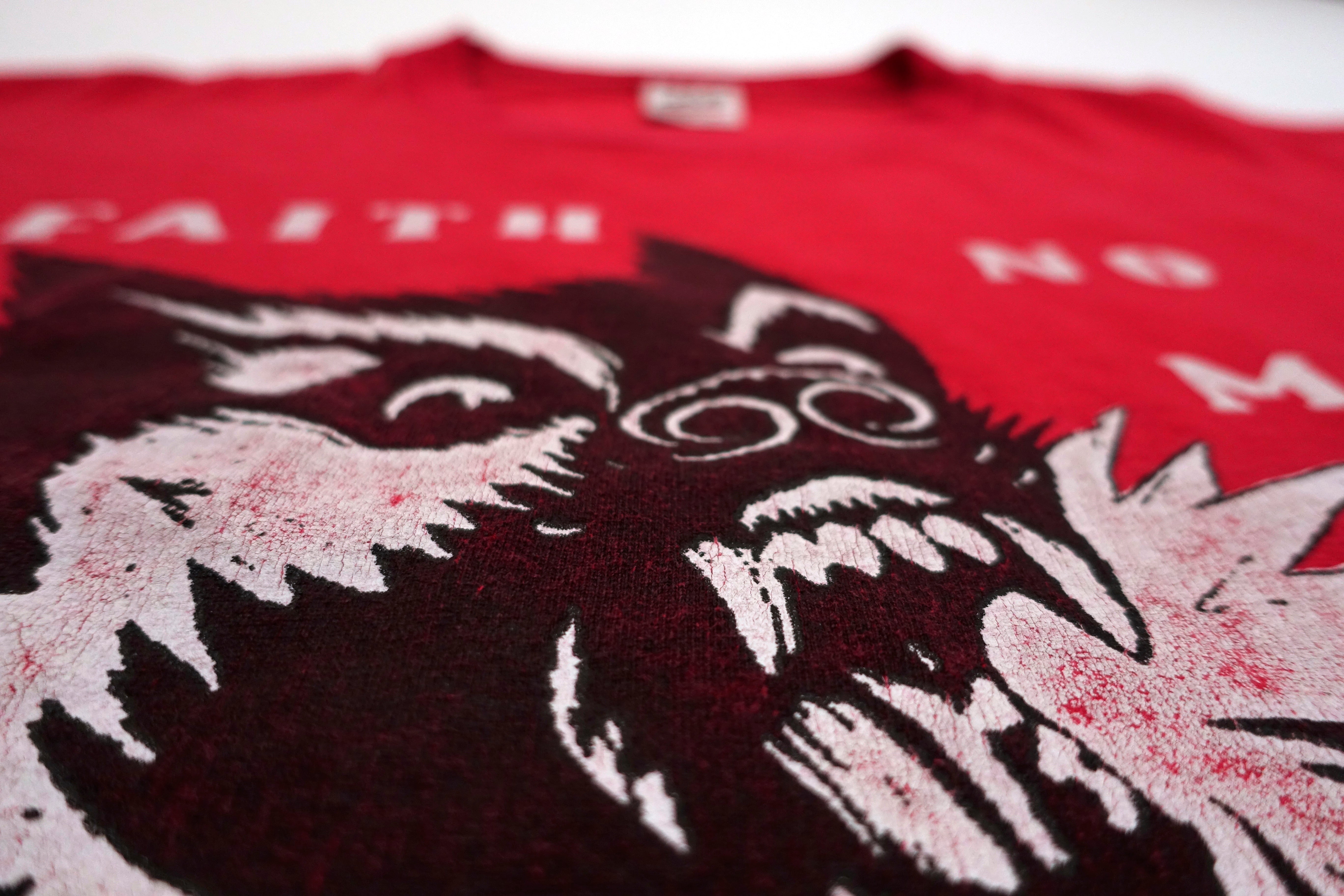 Faith No More - King For A Day Fool For A Lifetime 1995 Tour Shirt Size XL