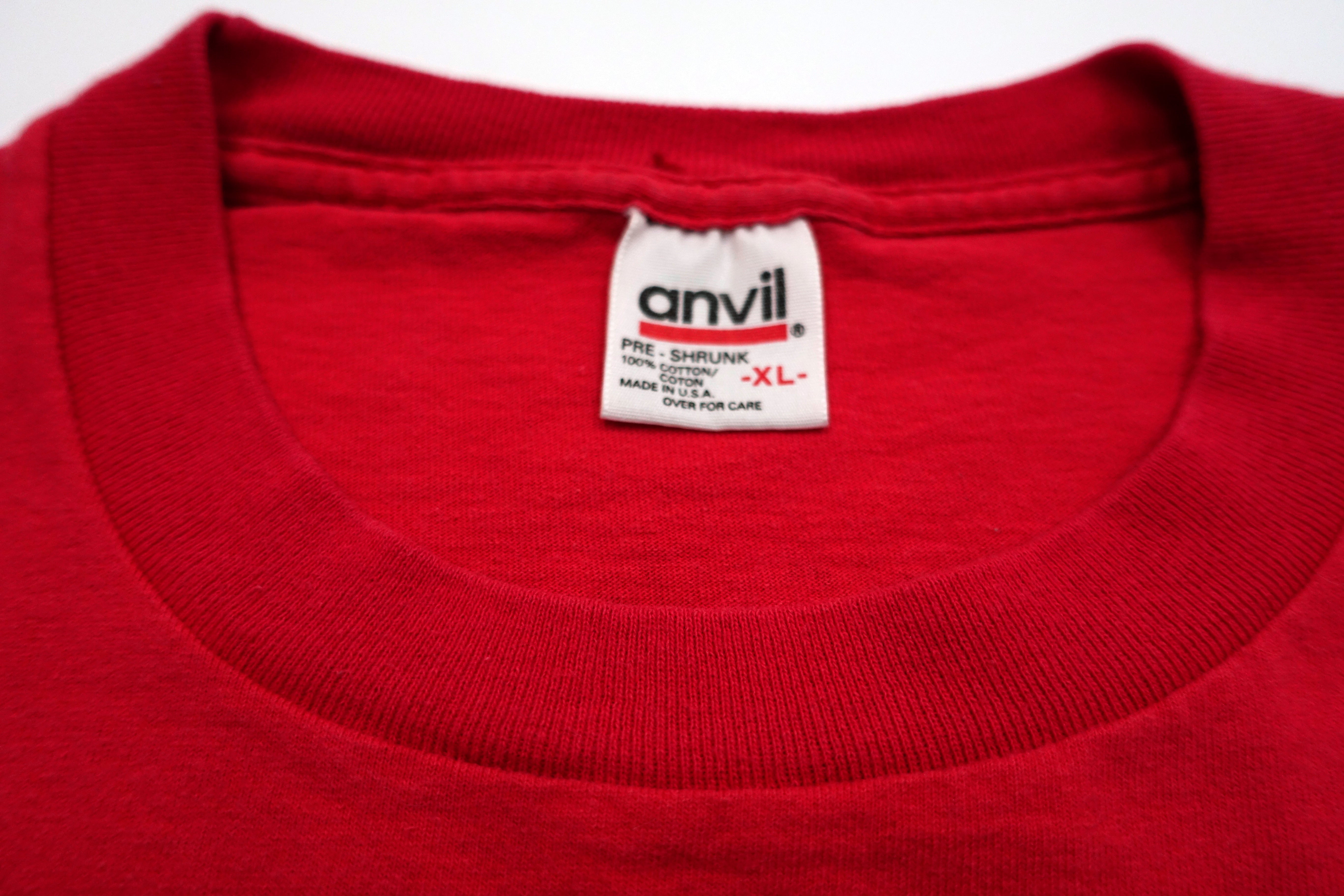 Faith No More - King For A Day Fool For A Lifetime 1995 Tour Shirt Size XL