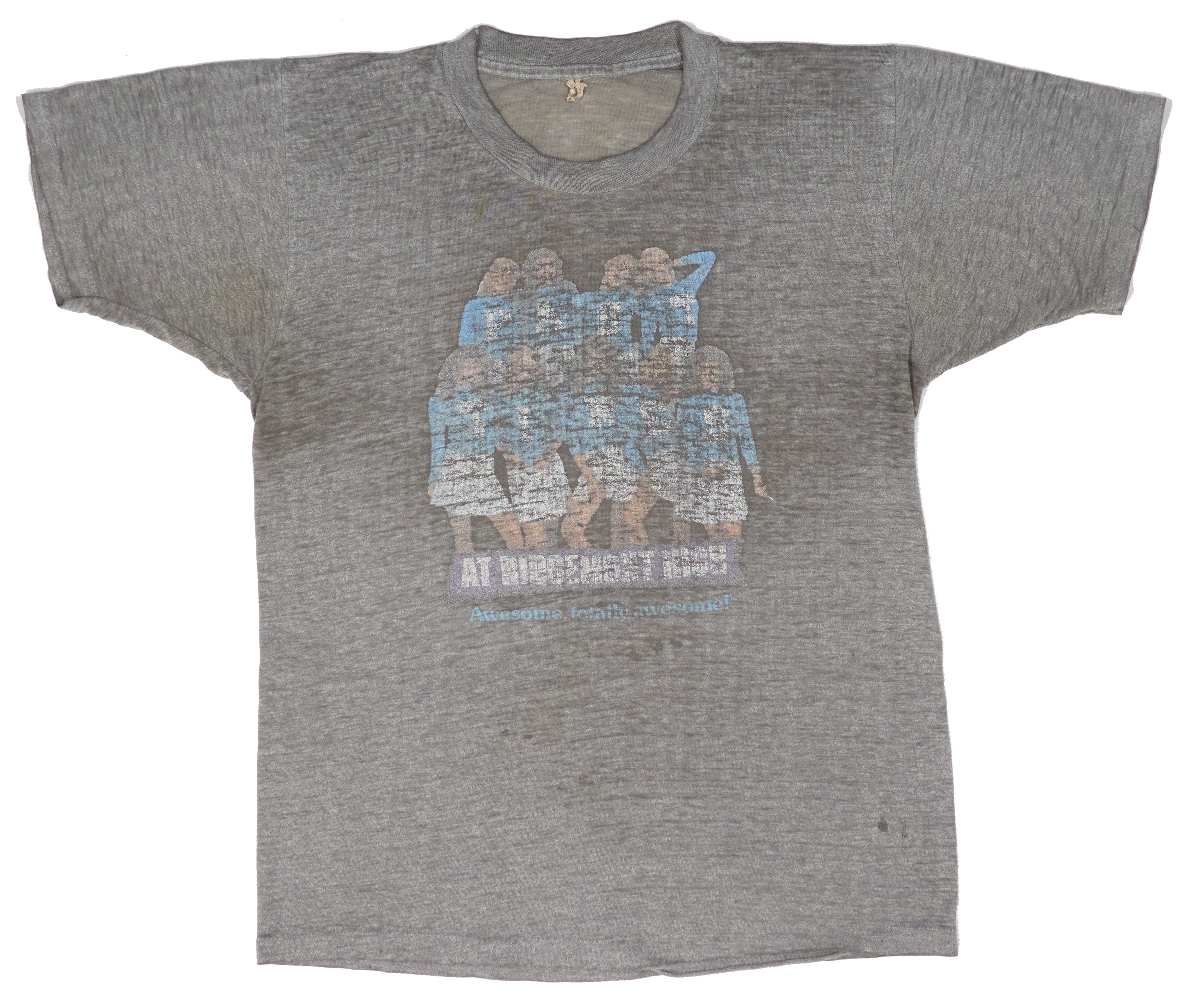 Fast Times At Ridgemont High - Cheerleeders 1982 Promo Only Shirt Size Large