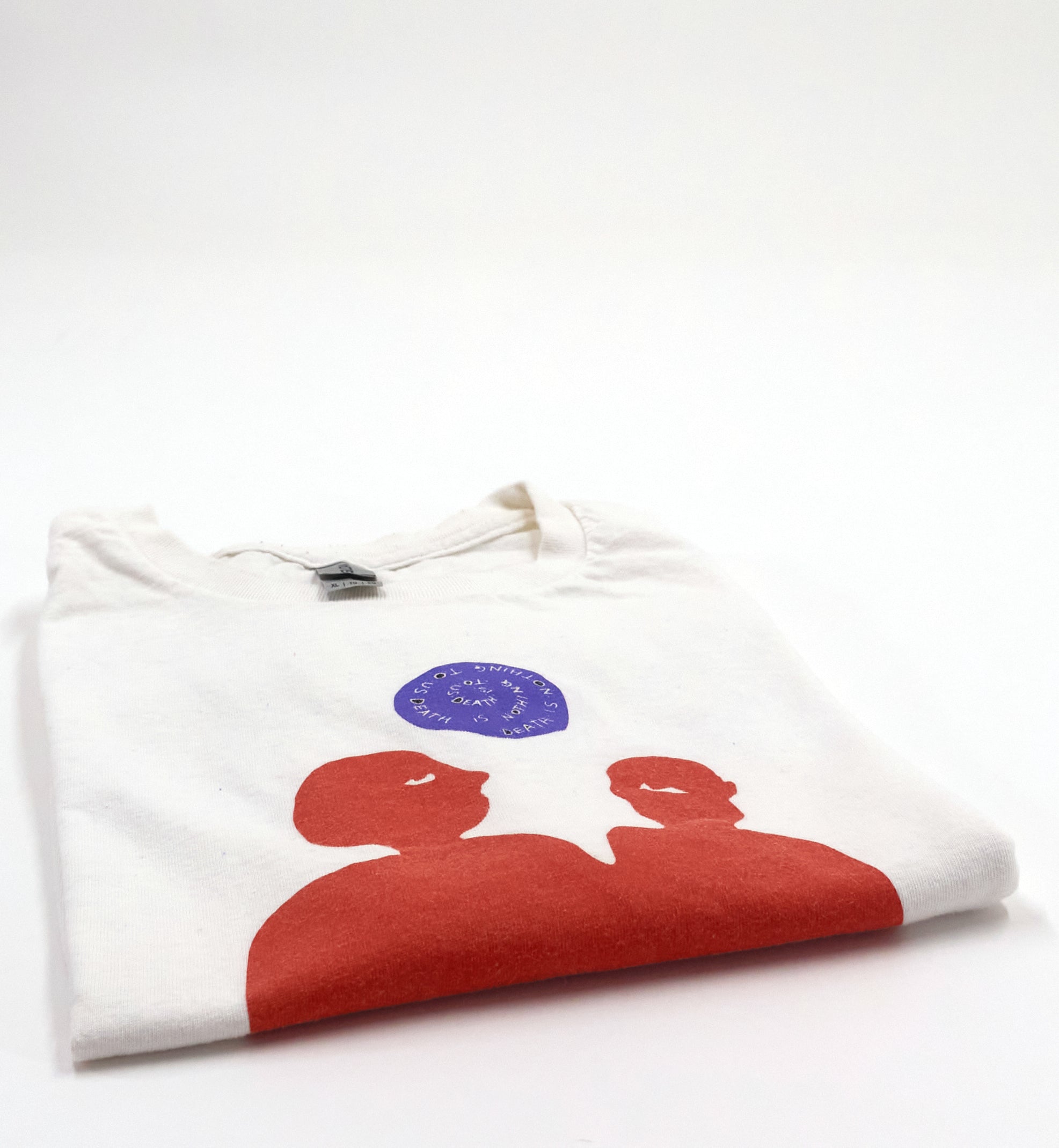 Fiddlehead - Staring Eyes 2023 Tour Shirt Size XL