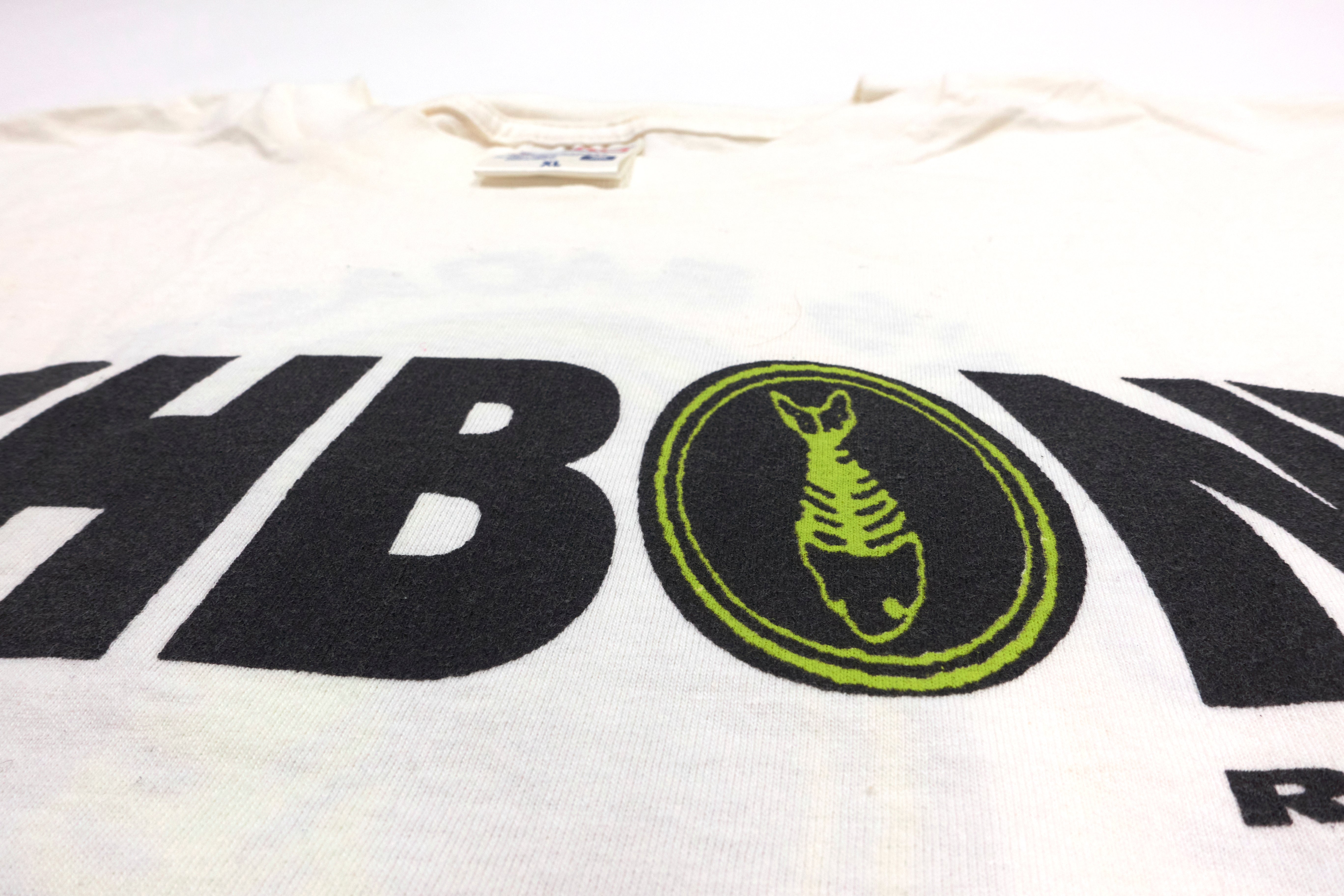 Fishbone - Chim Chim's Bad Ass Revenge Summer 1996 Tour Shirt Size XL