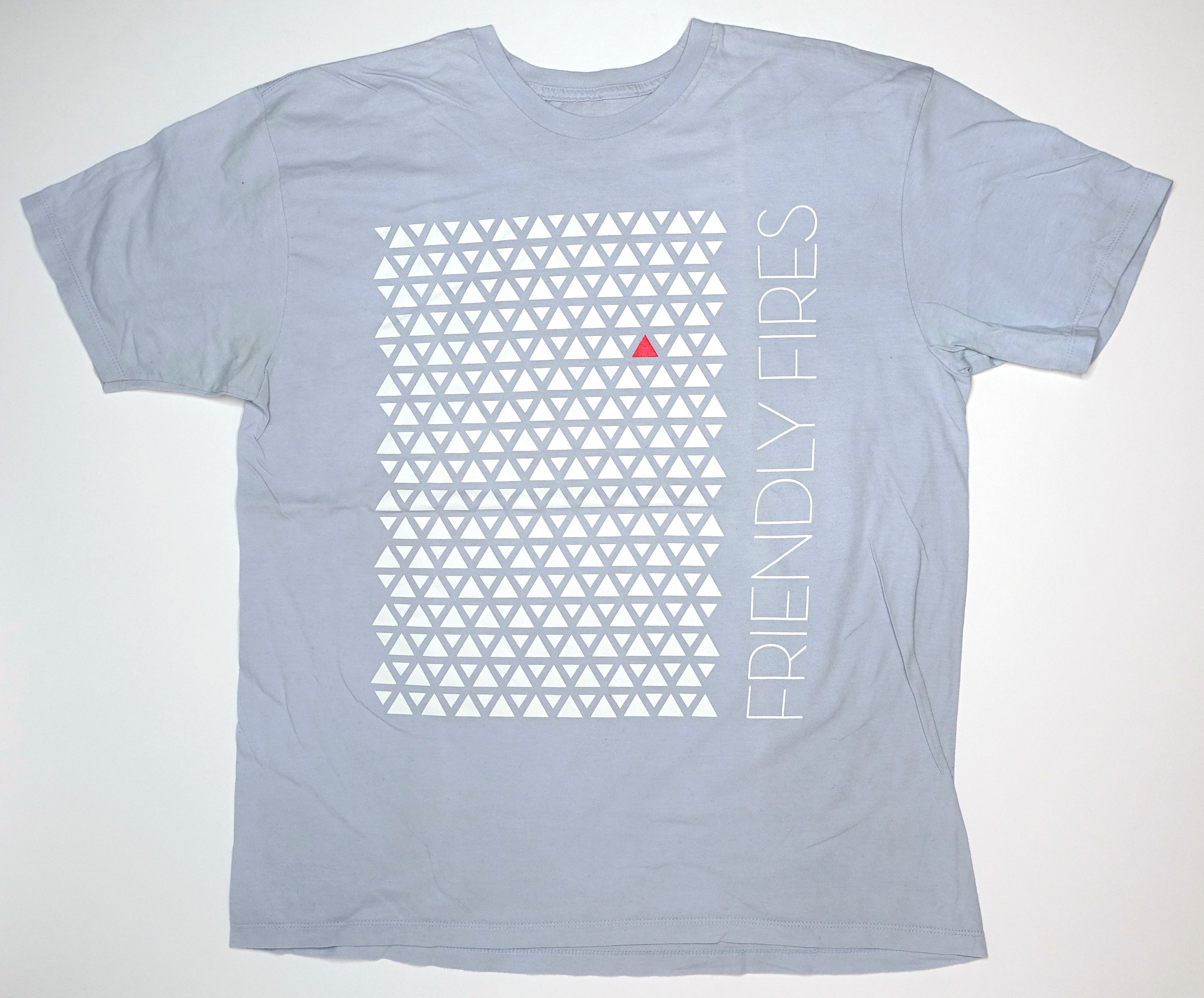 Friendly Fires – Paris Tour Shirt Size XL