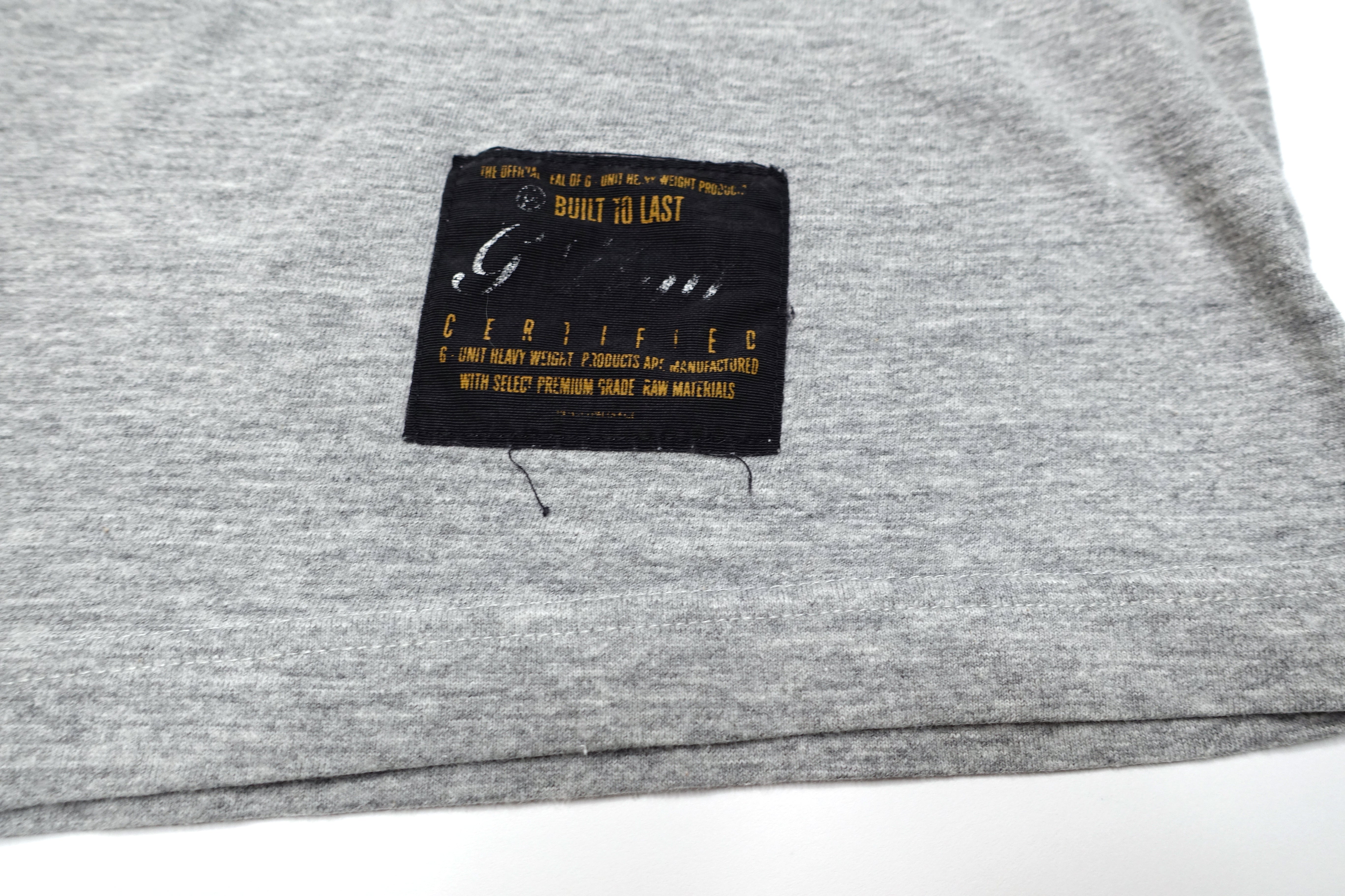 G-Unit – Logo Shirt Size Medium (but Really) a Large
