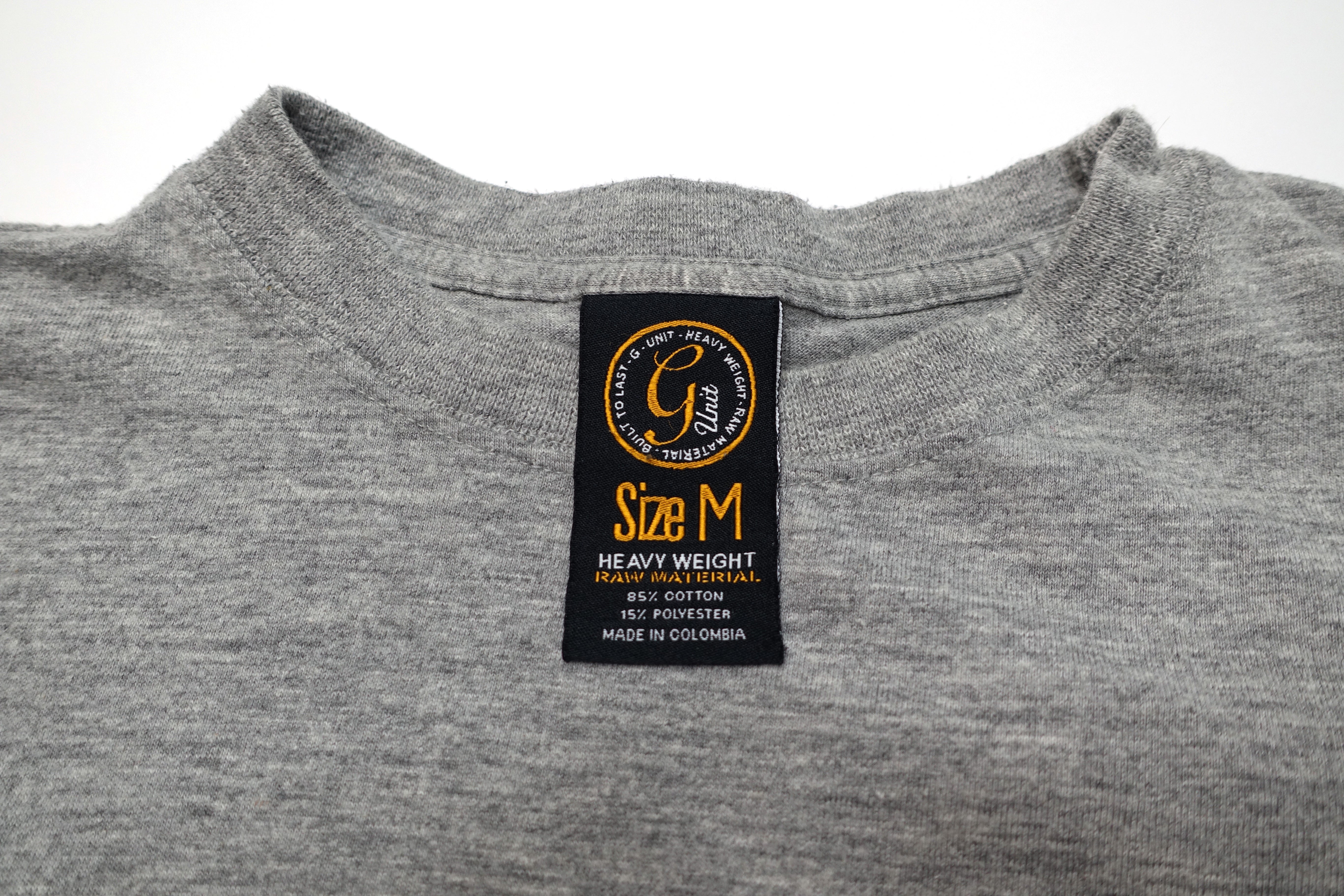 G-Unit – Logo Shirt Size Medium (but Really) a Large