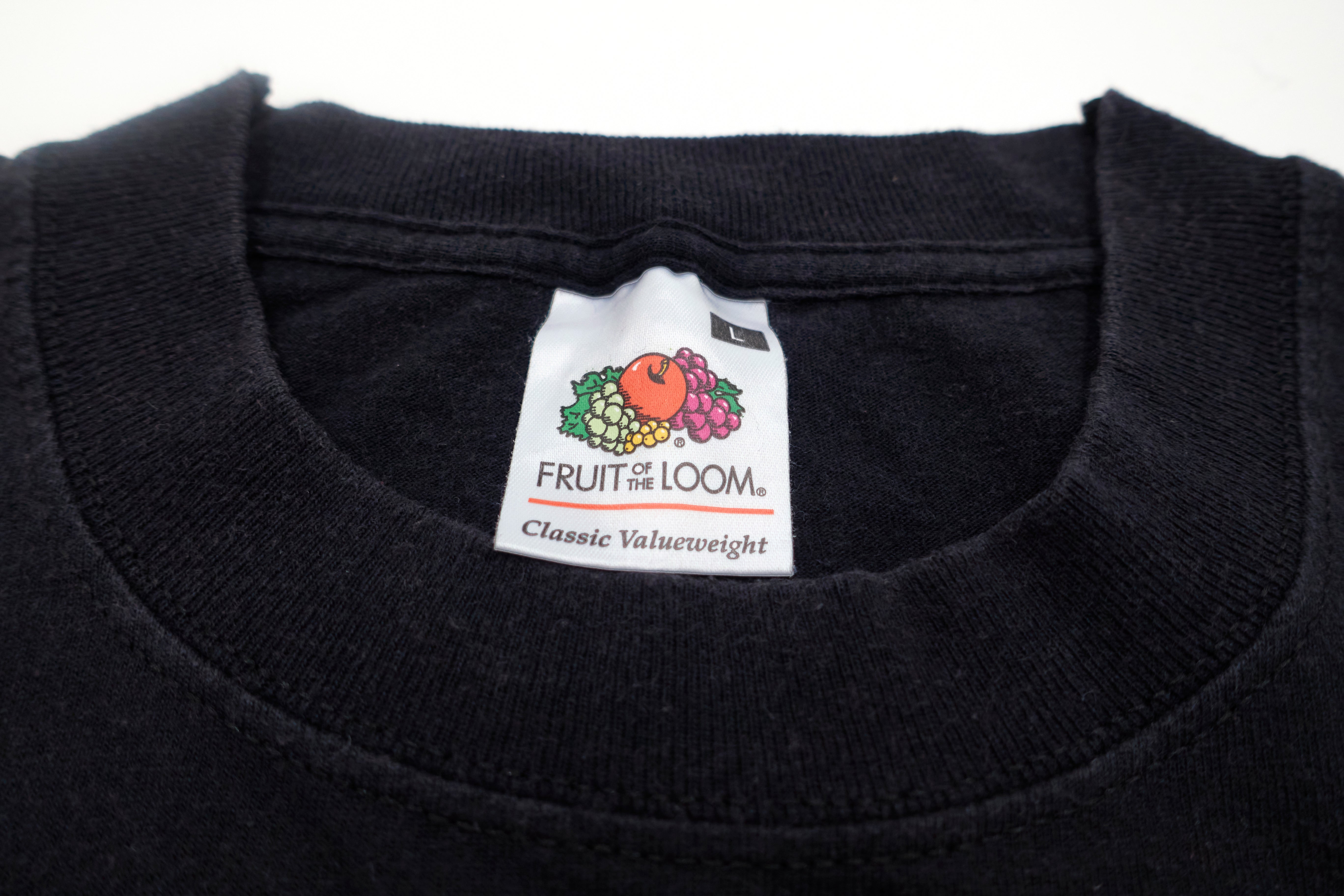 Garbage - Shut Your Mouth 2002 Tour Shirt Size Large