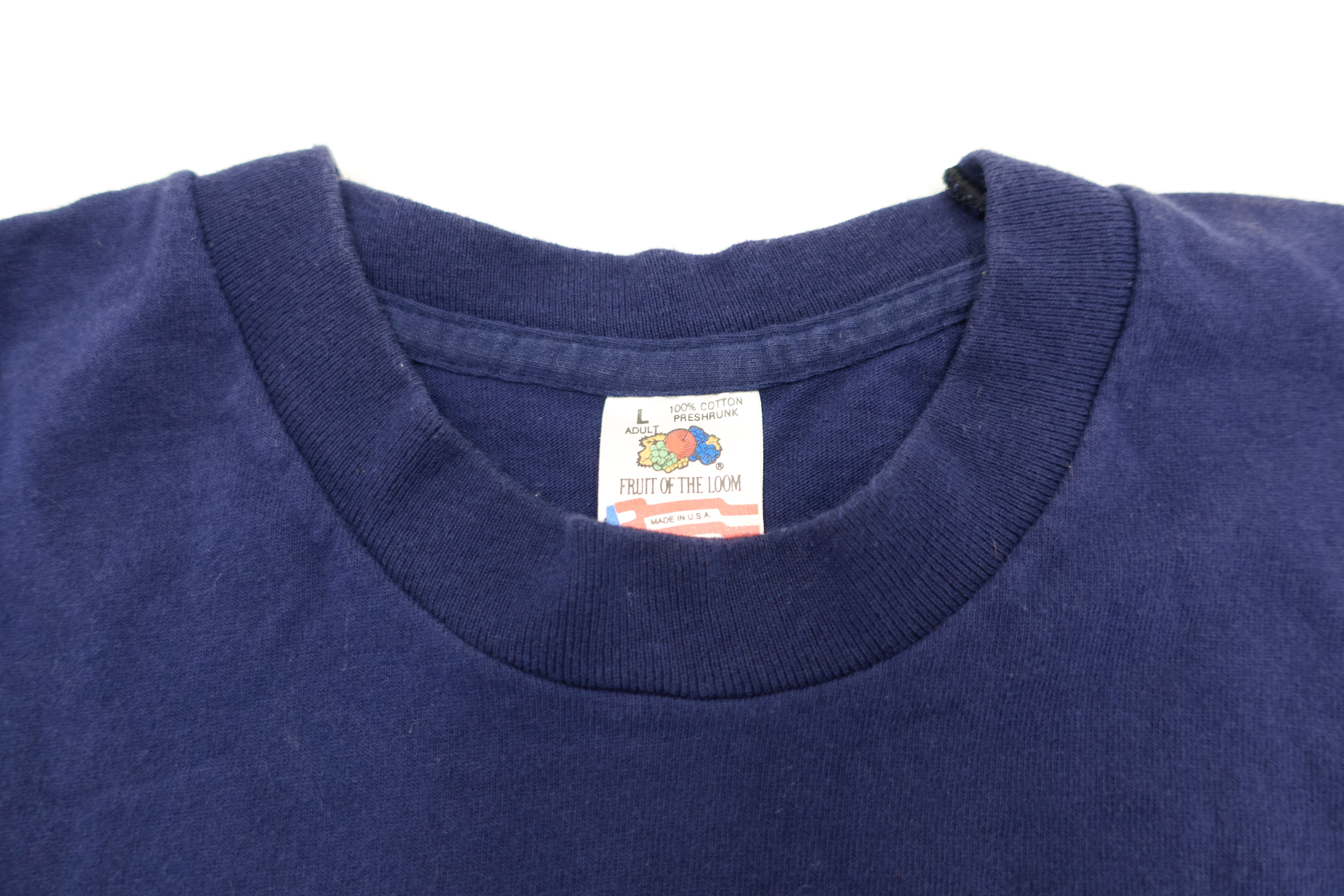 Gene – Olympian 1995 Tour Shirt Size Large