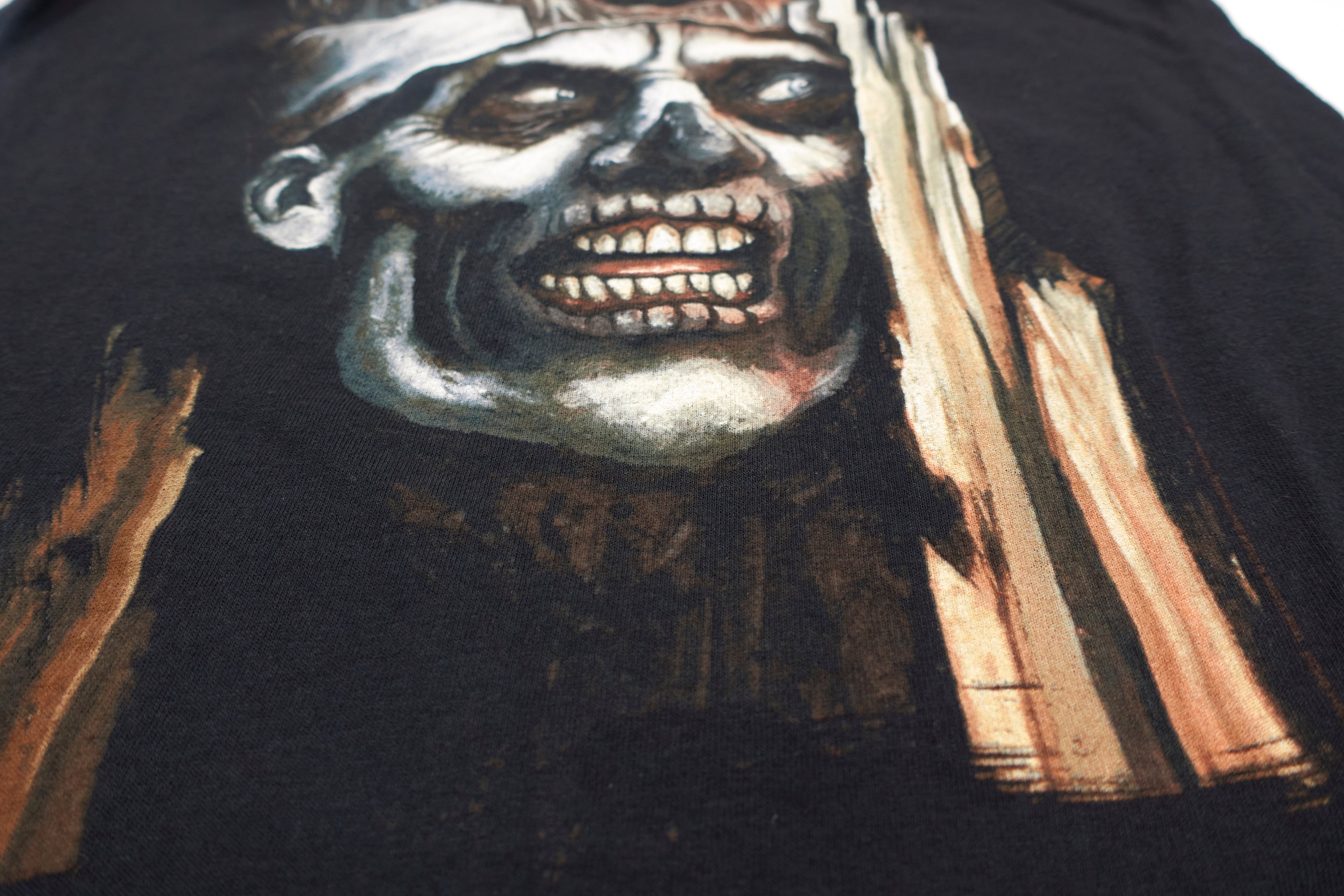 Ghost – Here's Papa! Tour Shirt Size Medium