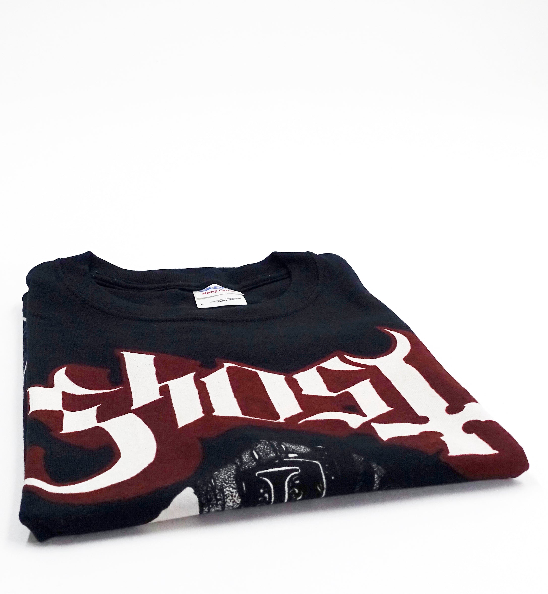 Ghost – Infestissumam North American 2014 Tour Shirt Size Large