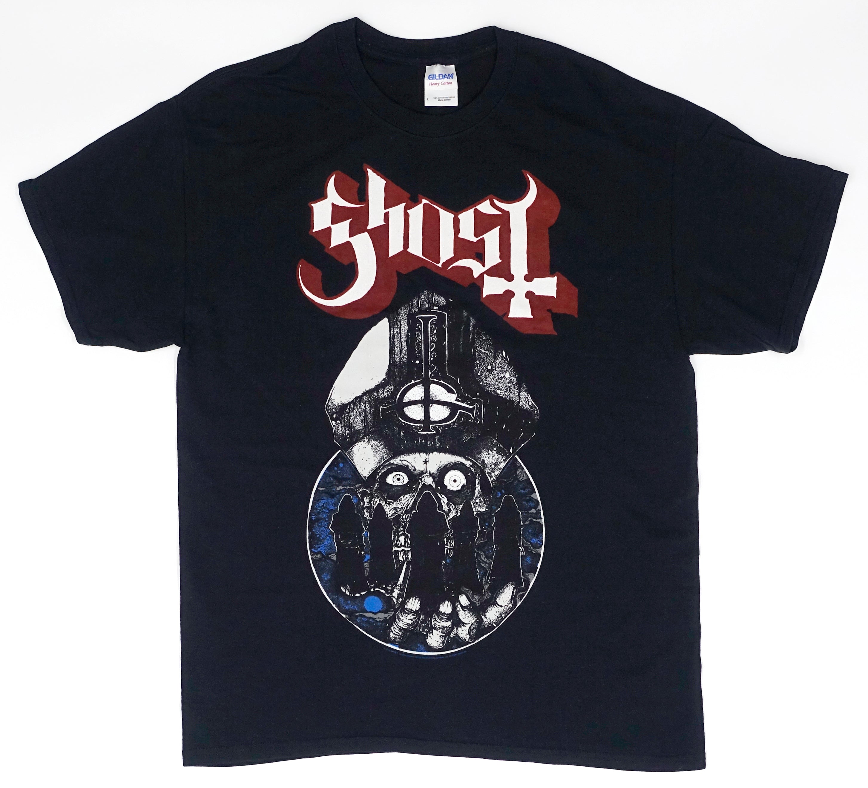 Ghost – Infestissumam North American 2014 Tour Shirt Size Large