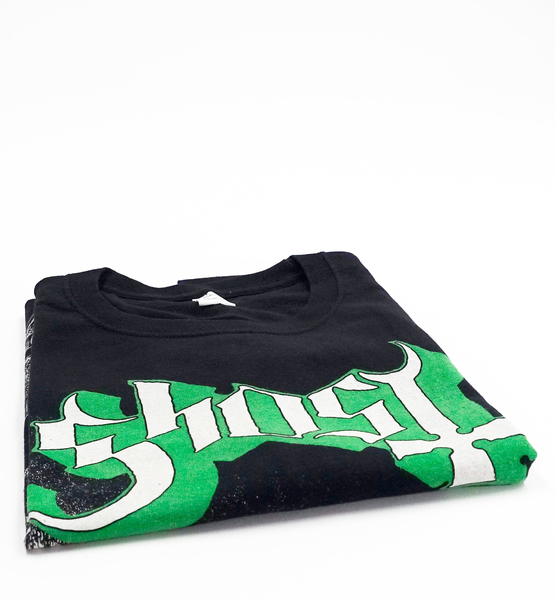 Ghost – Year Zero Haze Over North American 2013 Tour Shirt Size Large