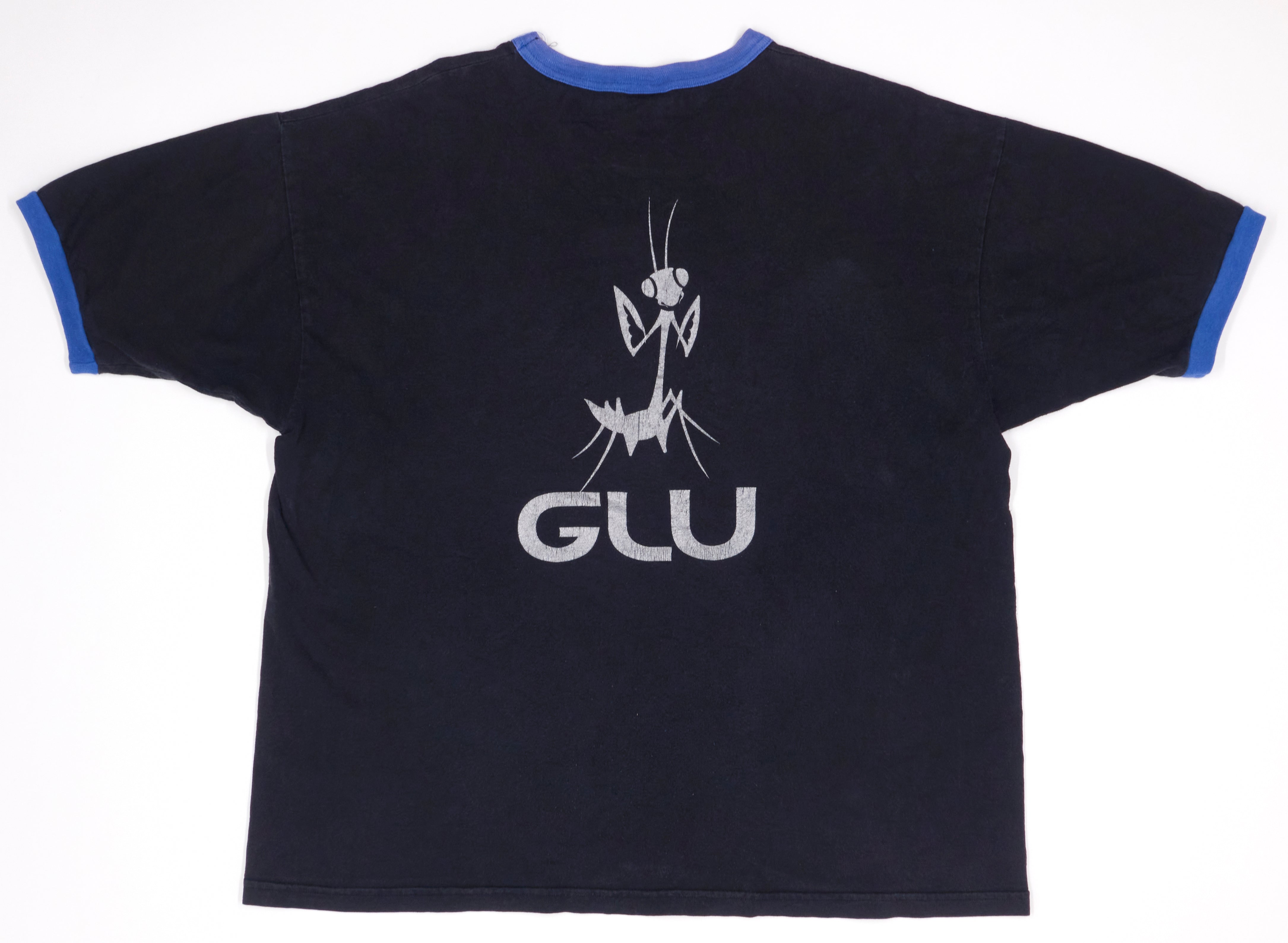 God Lives Underwater – All Wrong 1995 Tour Shirt Size XL