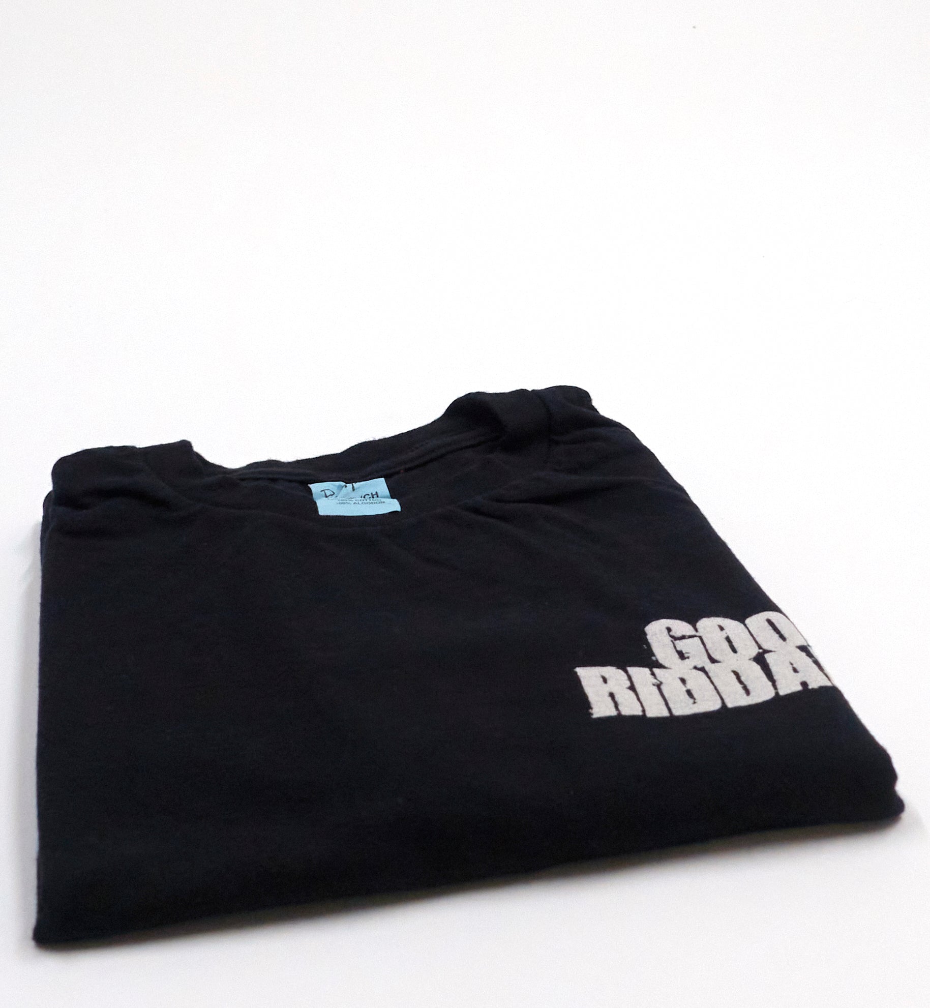 Good Riddance - Kids With Bombs by Chris Shary 2019 Tour Shirt Size Large