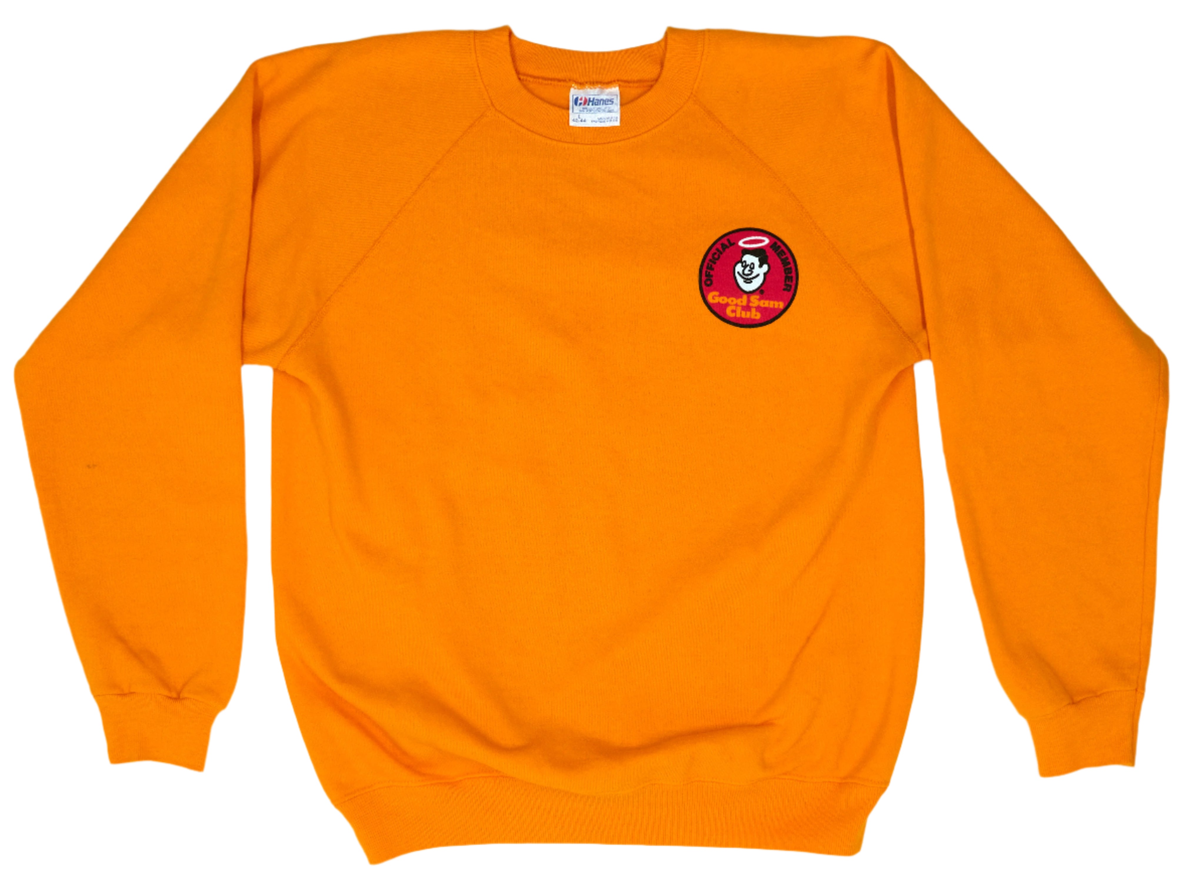 Good Sam Club – Official Member Sweat Shirt Size Large