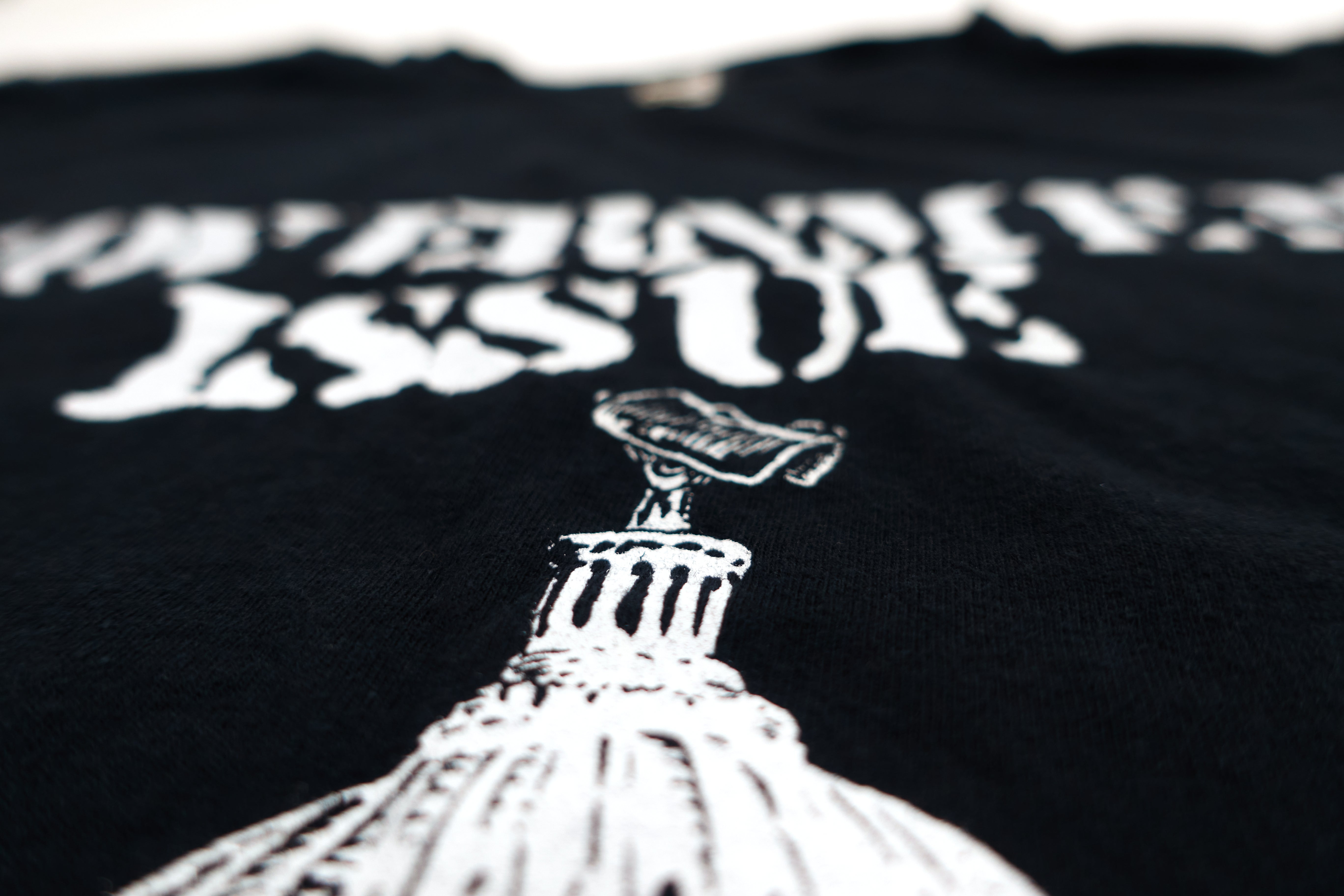 Government Issue - White House by Chris Shary Shirt Size Medium