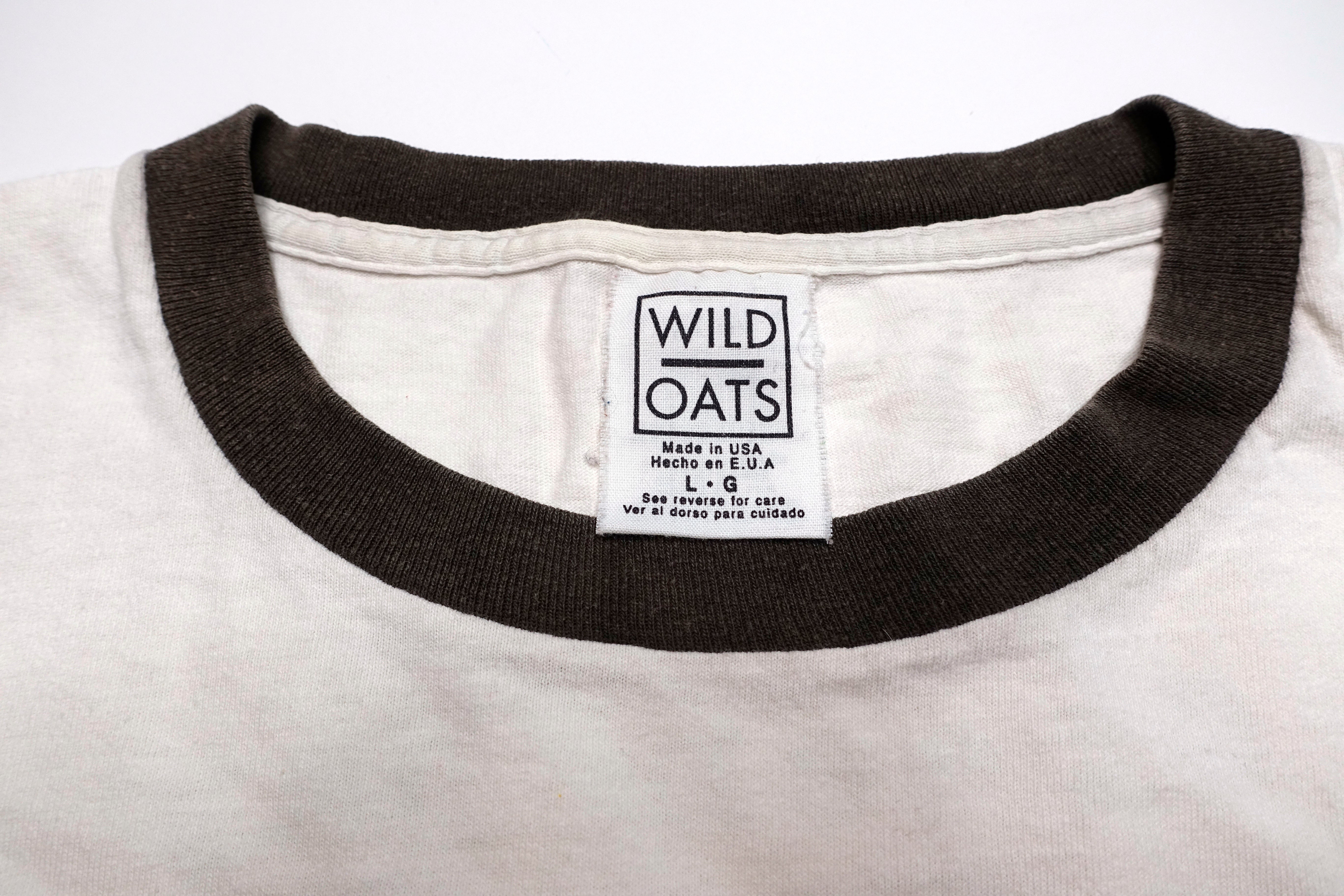 Green Day - Winston Smith Insomniac 1995 North American Tour Shirt Size Large