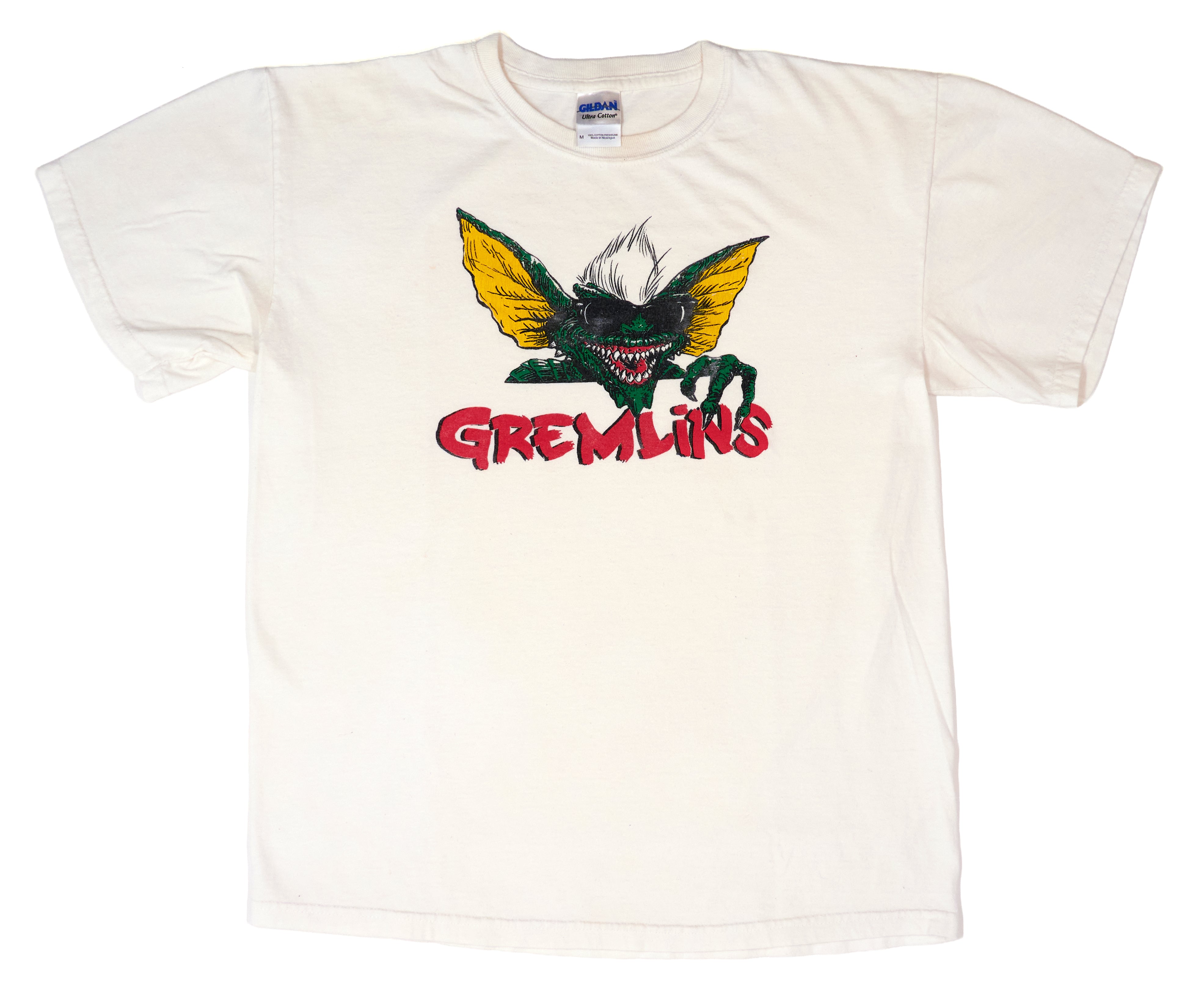 Gremlins - Cool Stripe by Chris Shary Shirt Size Medium