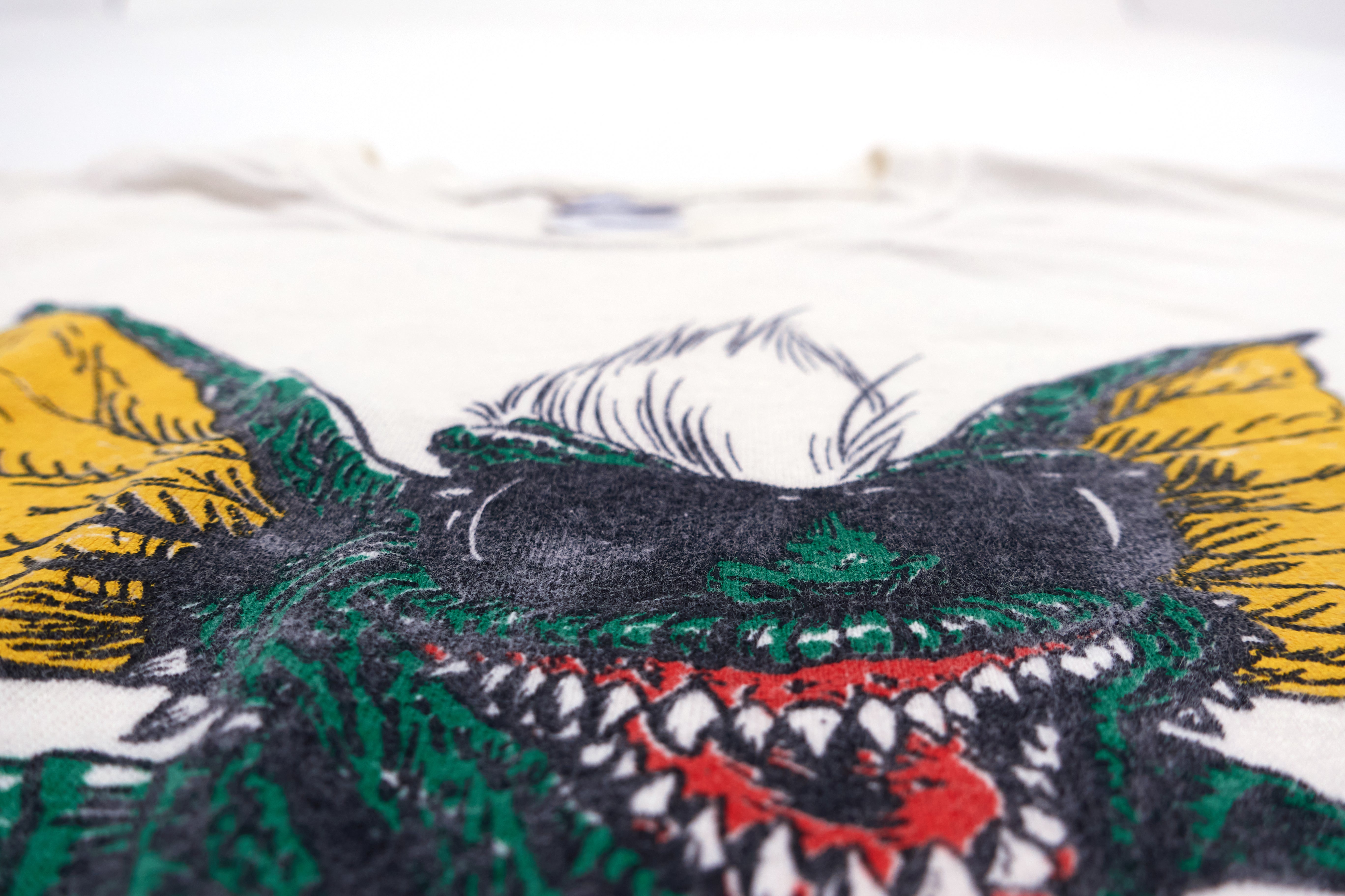 Gremlins - Cool Stripe by Chris Shary Shirt Size Medium