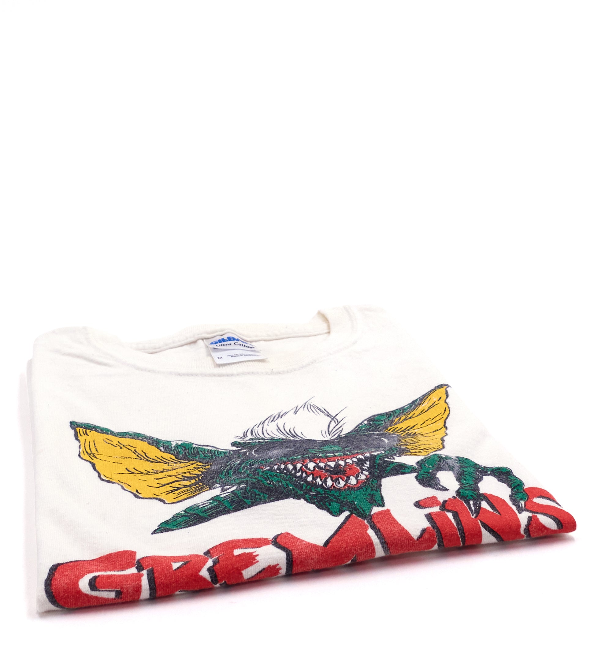 Gremlins - Cool Stripe by Chris Shary Shirt Size Medium