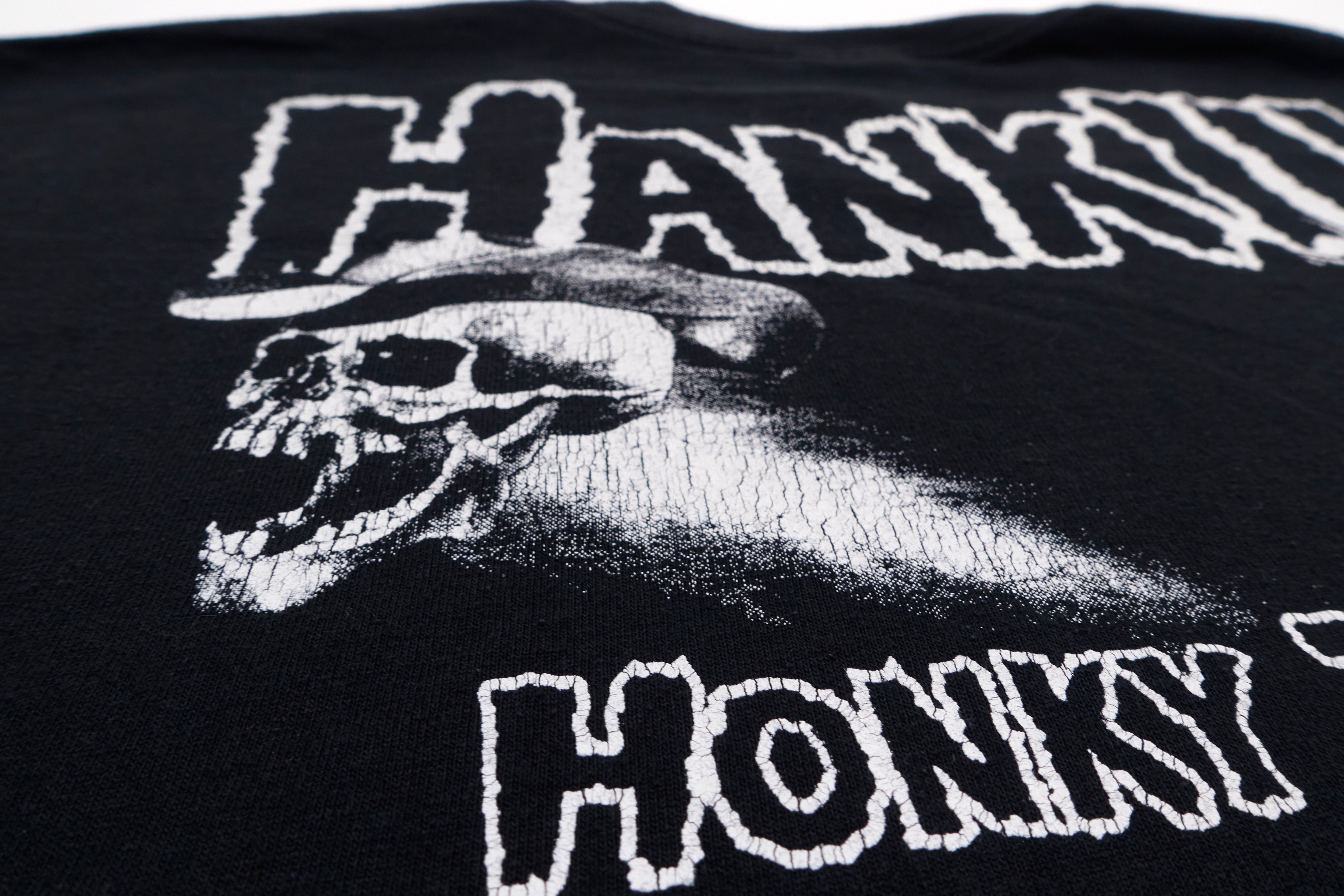 Hank Williams III - Risin Outlaw Honkey Tonkin' N Outlaw Rockin' Tour 1999 Shirt Size XL