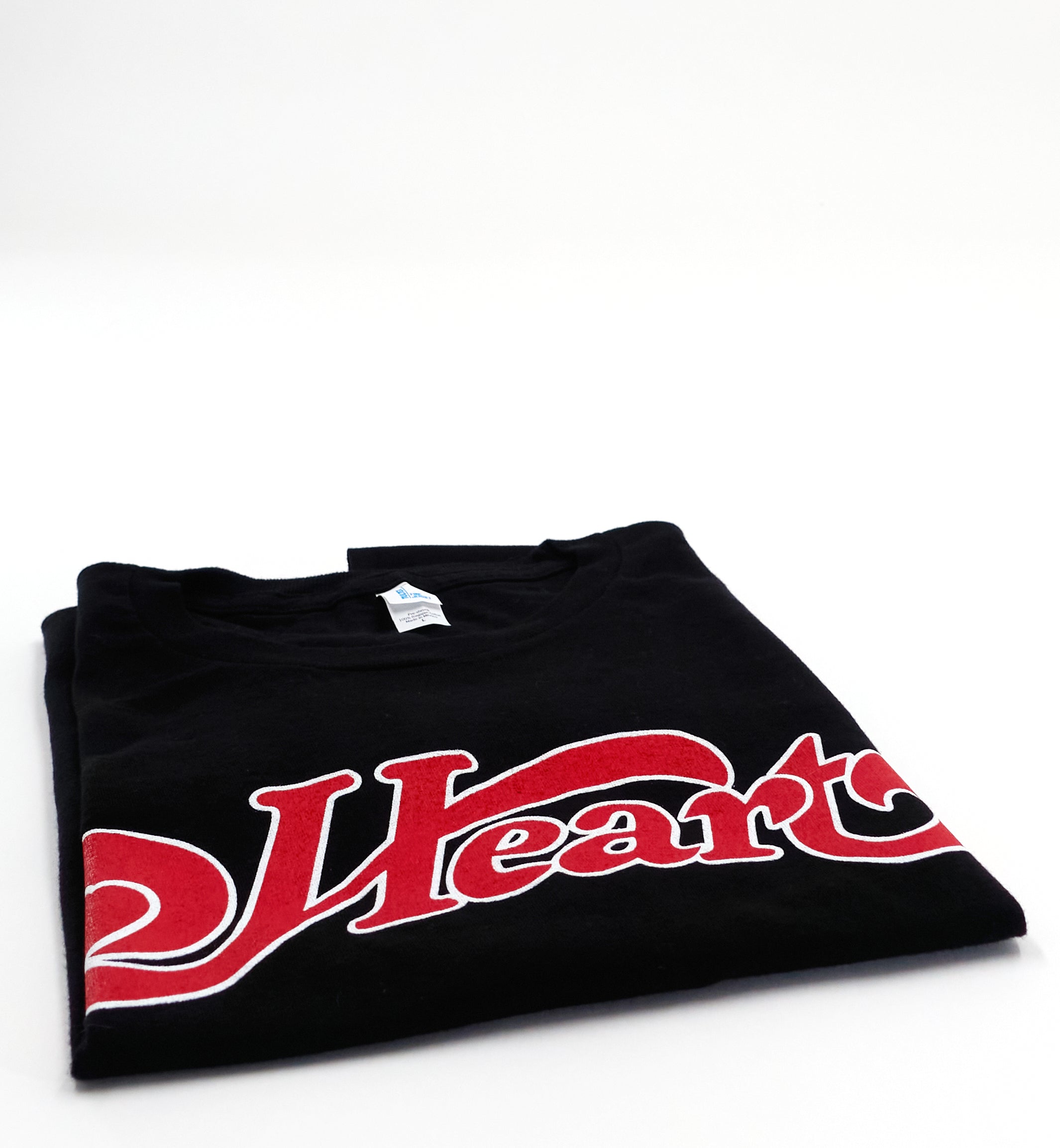 Heart - Dreamboat Annie Logo 00's Shirt Size Large