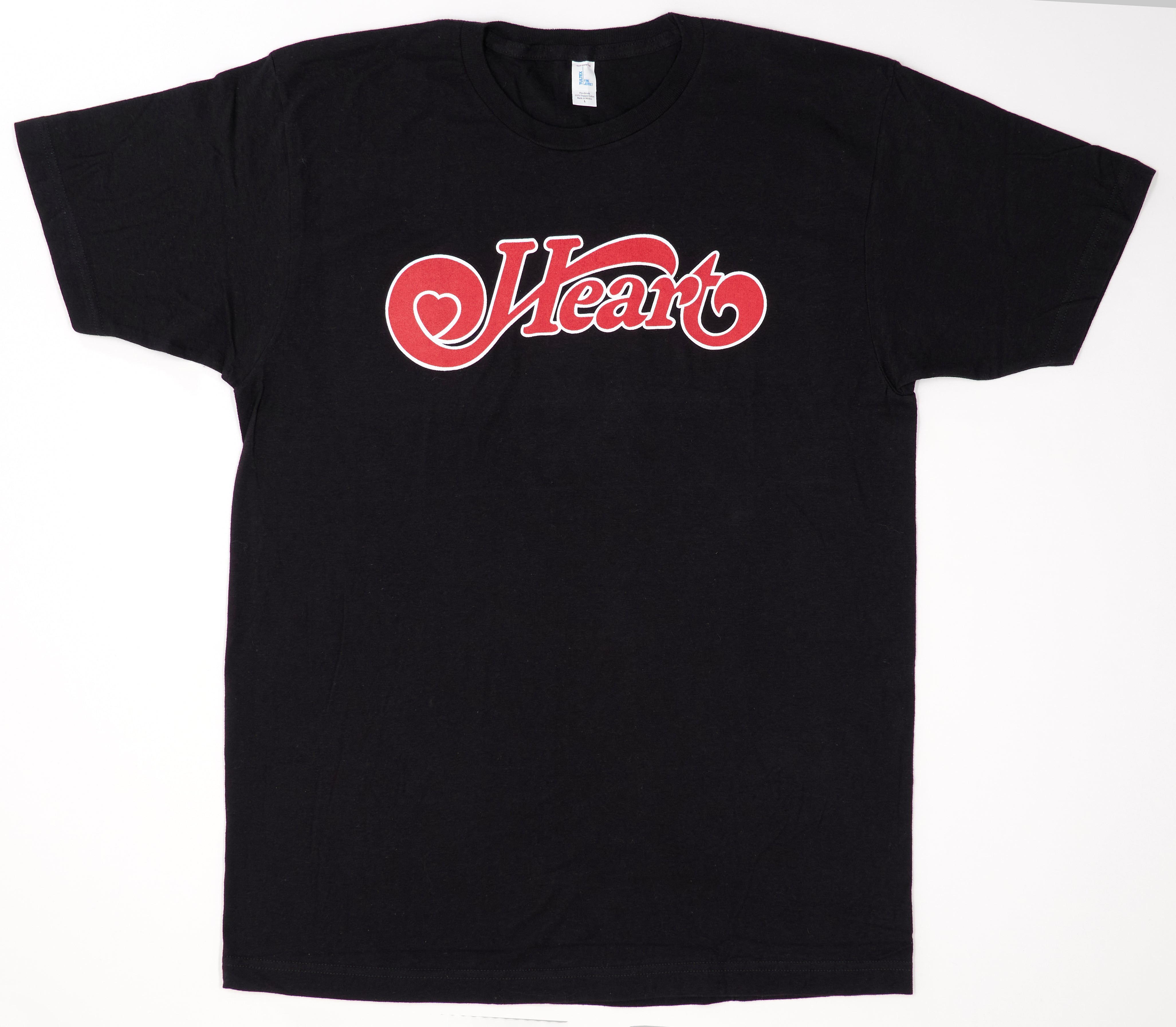 Heart - Dreamboat Annie Logo 00's Shirt Size Large