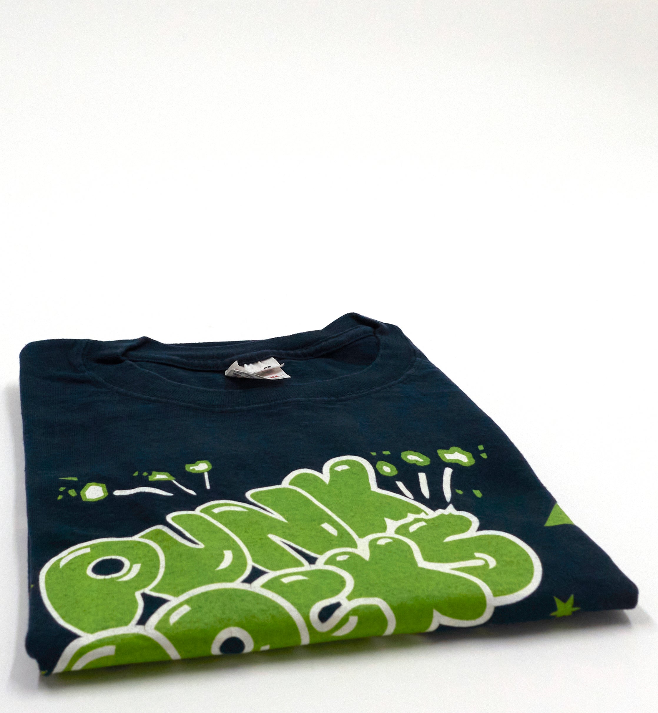 Hopeless Records - Punk Rocks Eat Candy Shirt Size XL