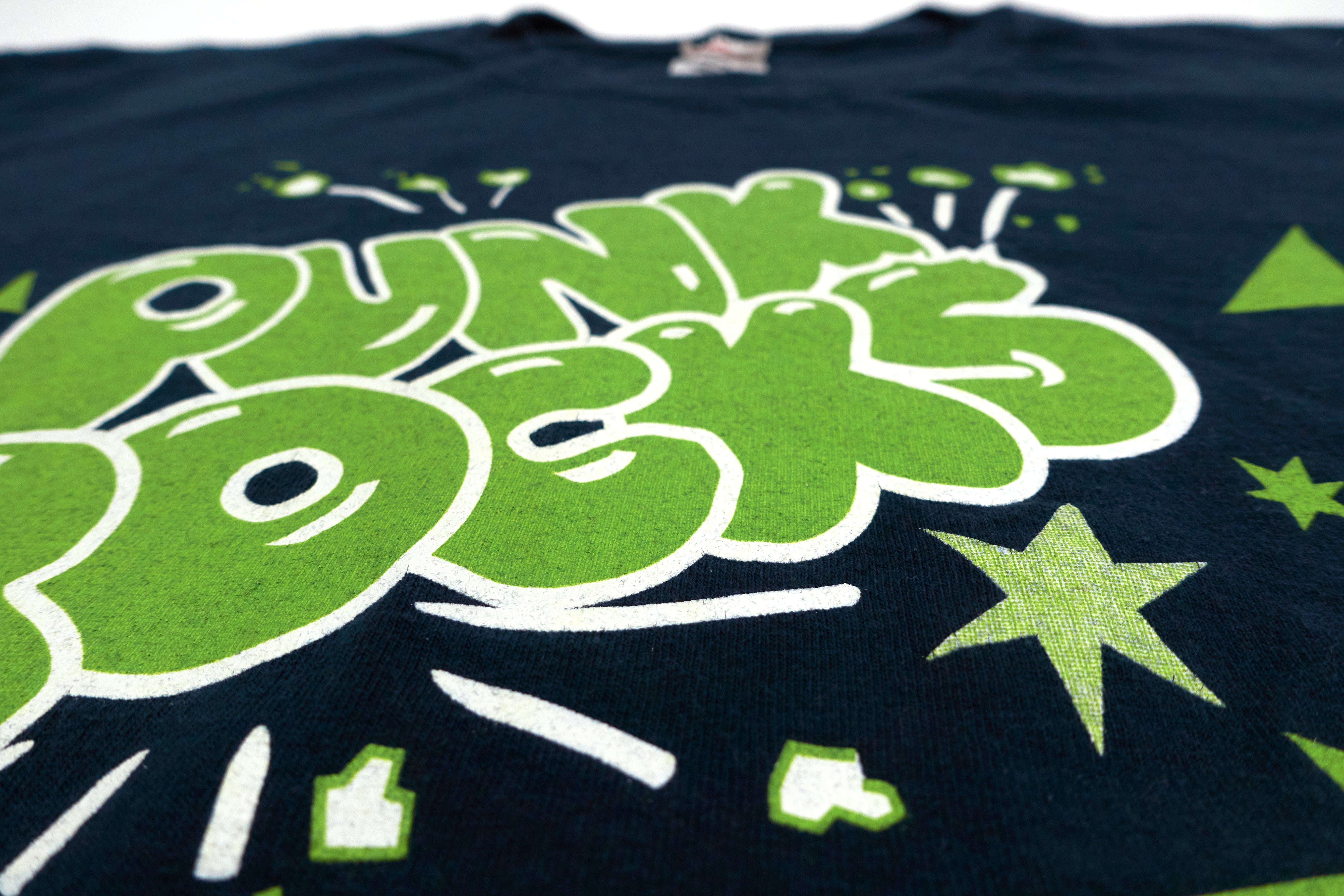 Hopeless Records - Punk Rocks Eat Candy Shirt Size XL