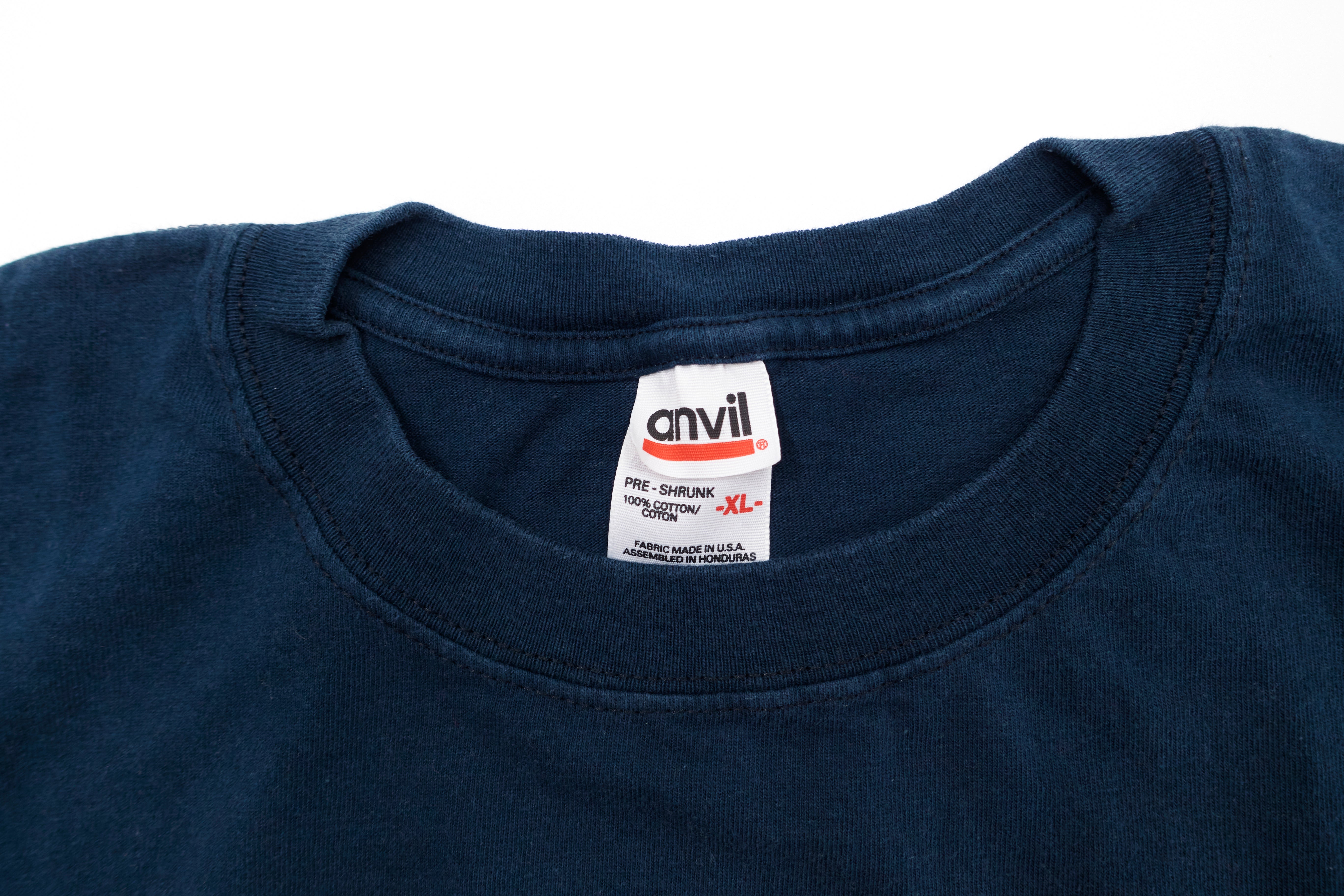 Hopeless Records - Punk Rocks Eat Candy Shirt Size XL