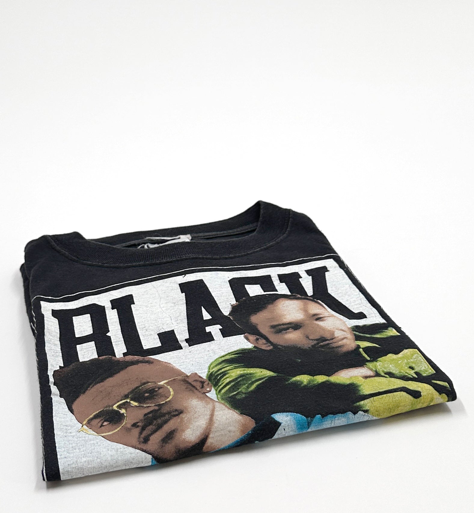 Black Sheep - A Wolf In Wolfs Clothing 1992 World Tour Shirt Size XL