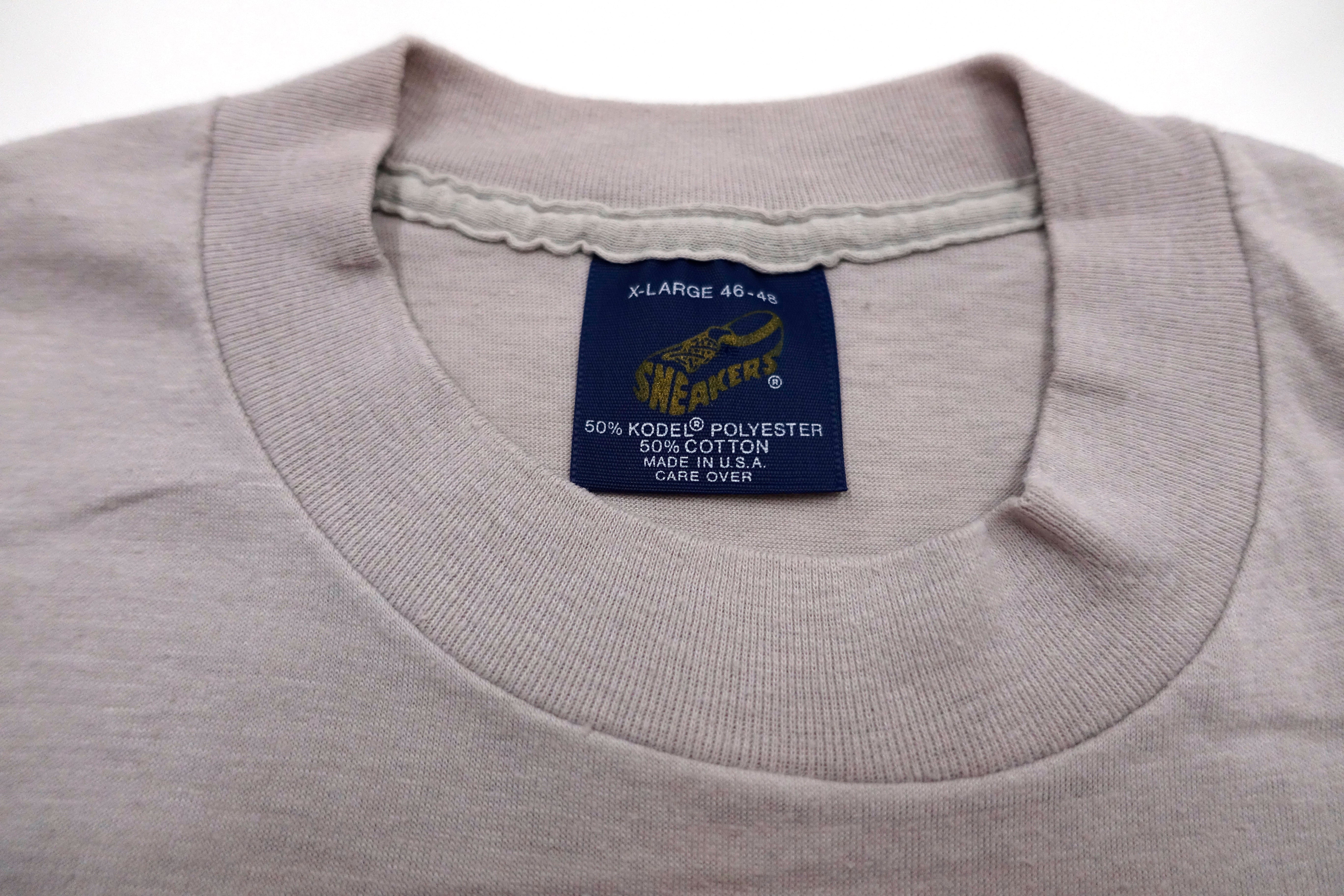 INXS - Listen Like Thieves 1985 USA Tour Shirt Size XL