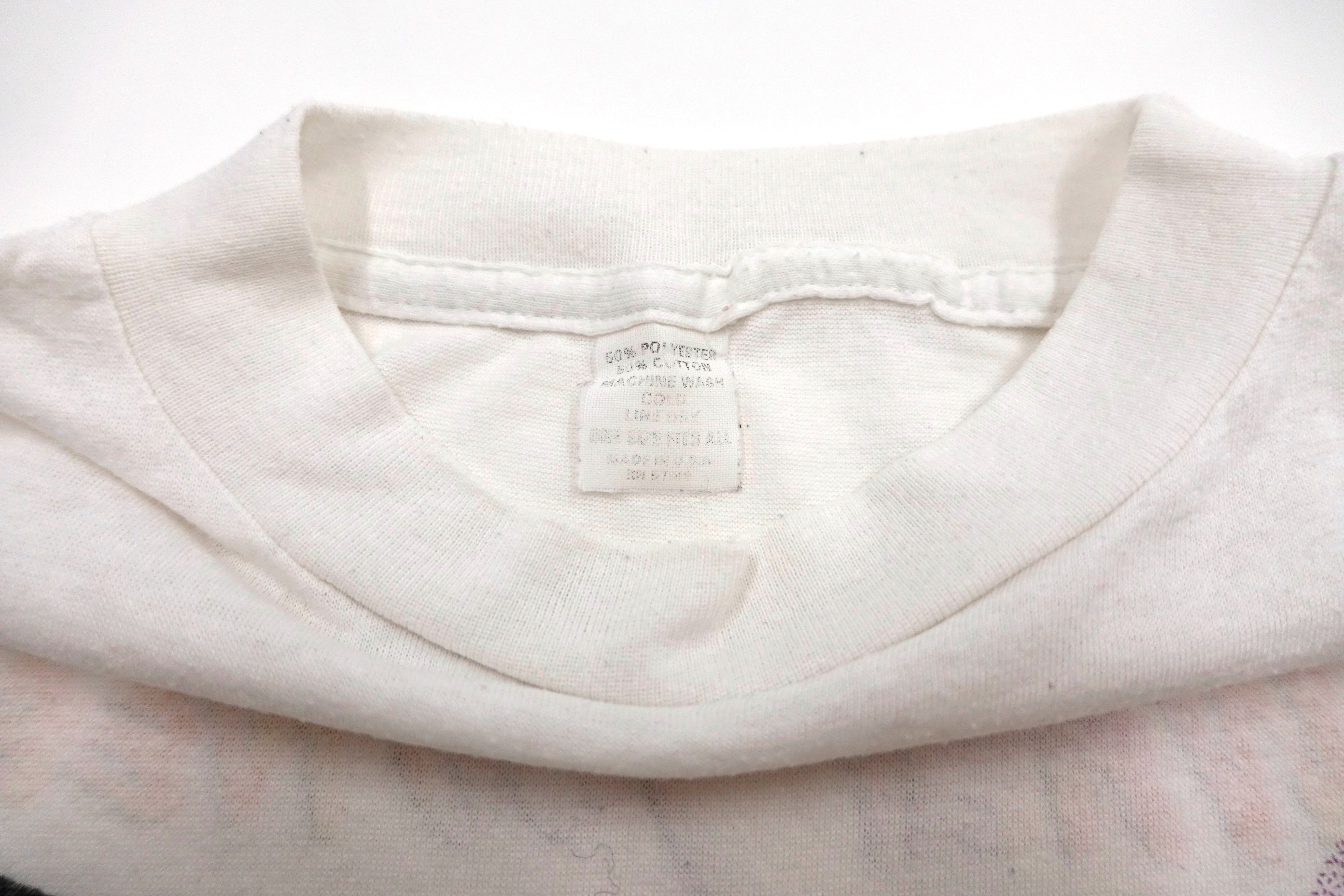 INXS - What You Need / Listen Like Thieves 1985 Tour 50/50 Shirt Size XL