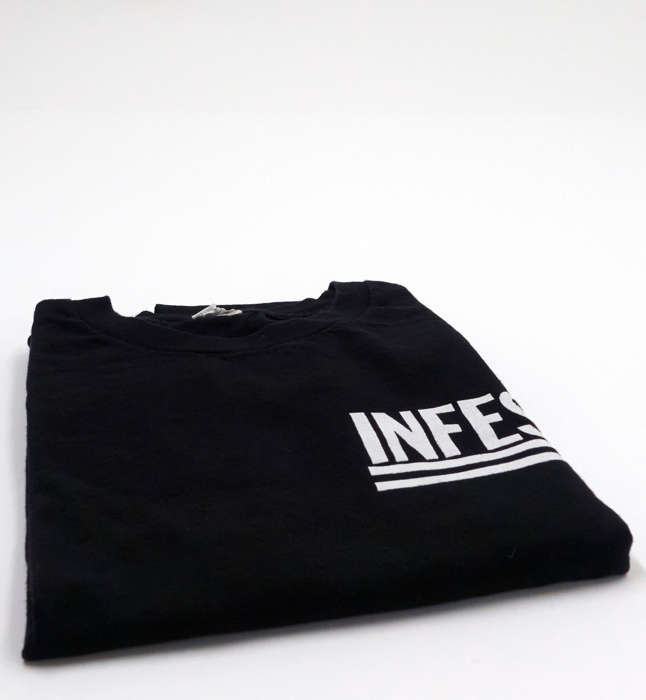 Infest – Where's The Unity Tour Shirt Size XL