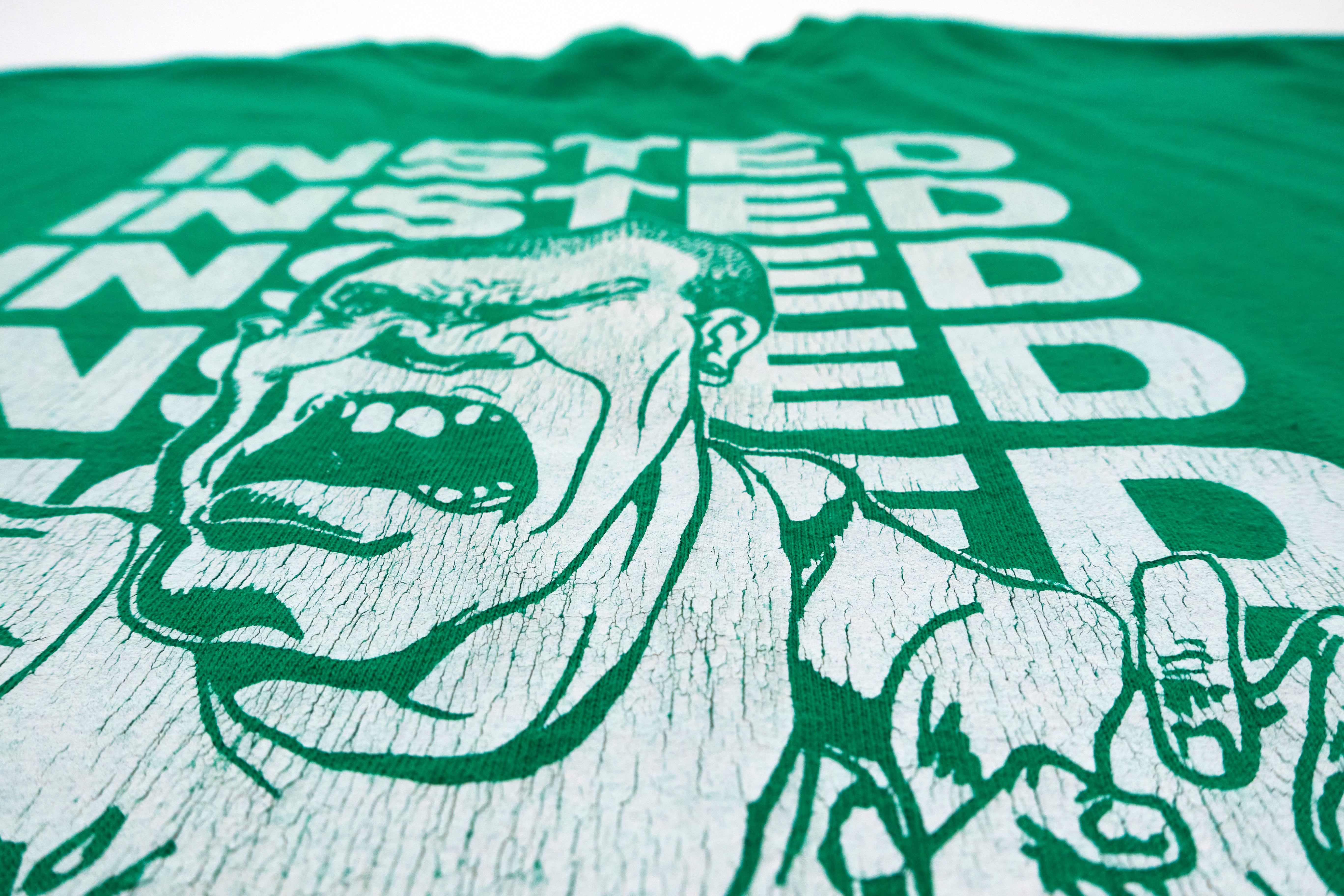 Insted – Orange County Hard Core Ripper Tour Shirt Size XL