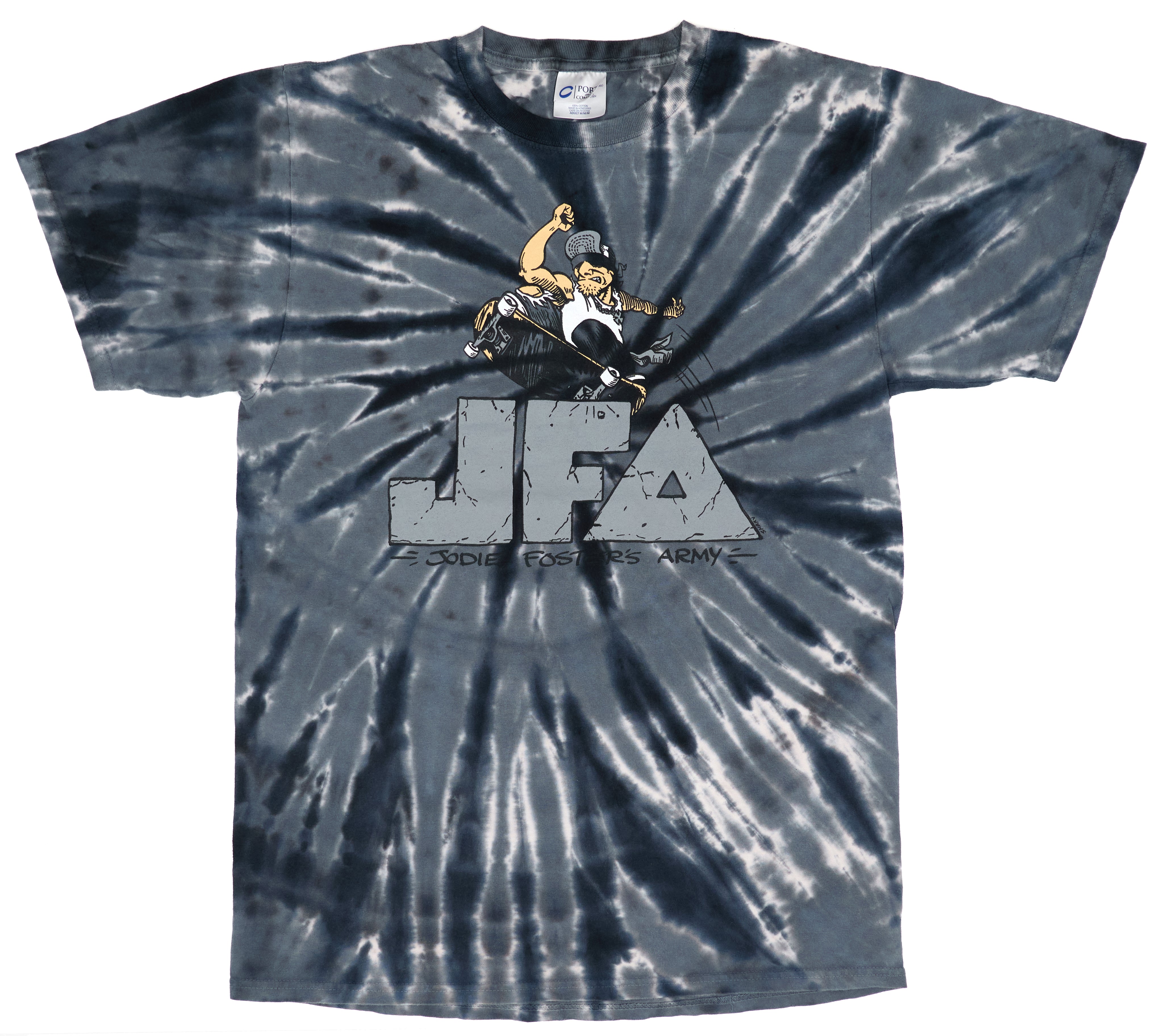 JFA – Chris Shary Effing Shred Shirt Size Medium