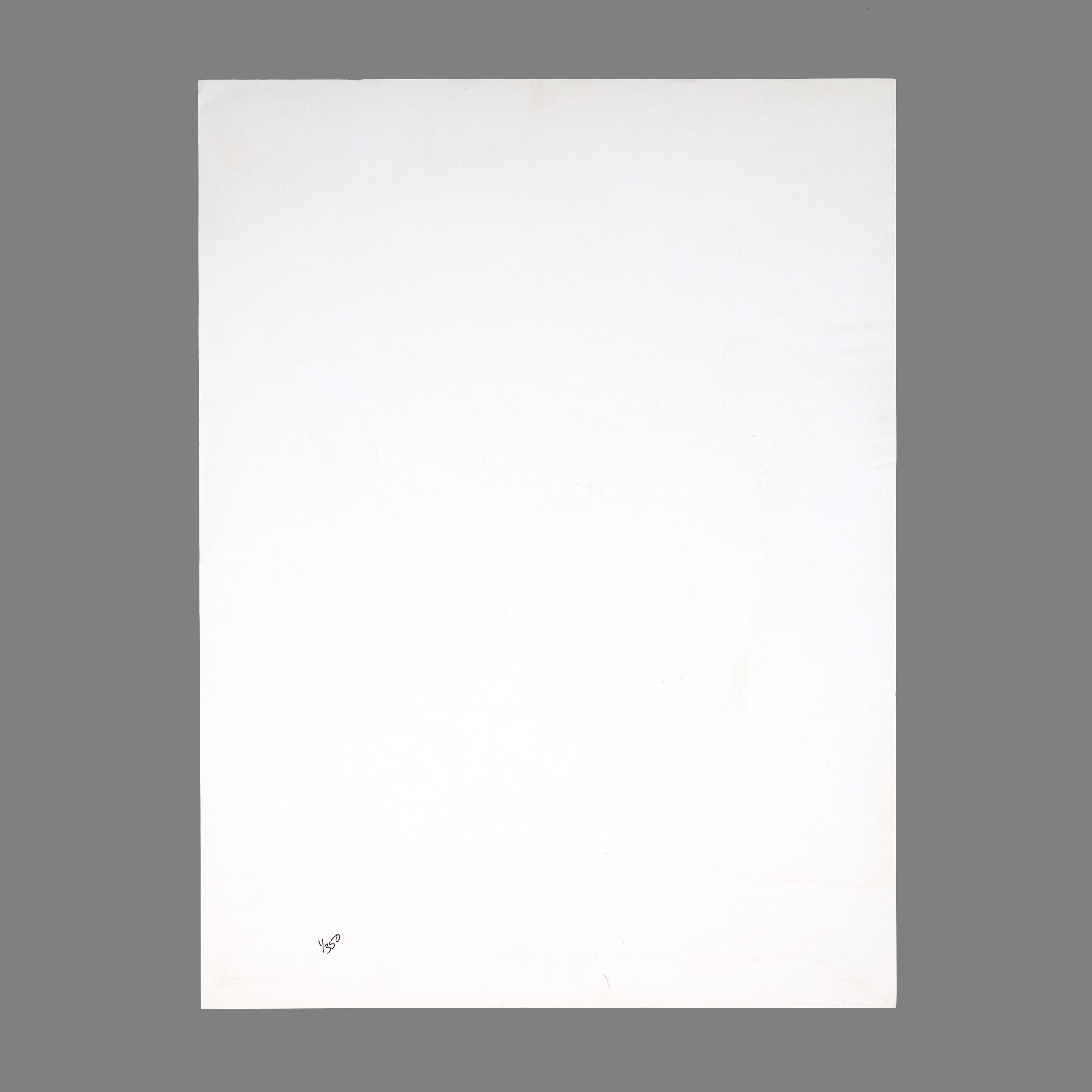 Jet - 2006 MySpace Secret Show 18X24 Inch Silkscreened Poster Number 1 Of 350