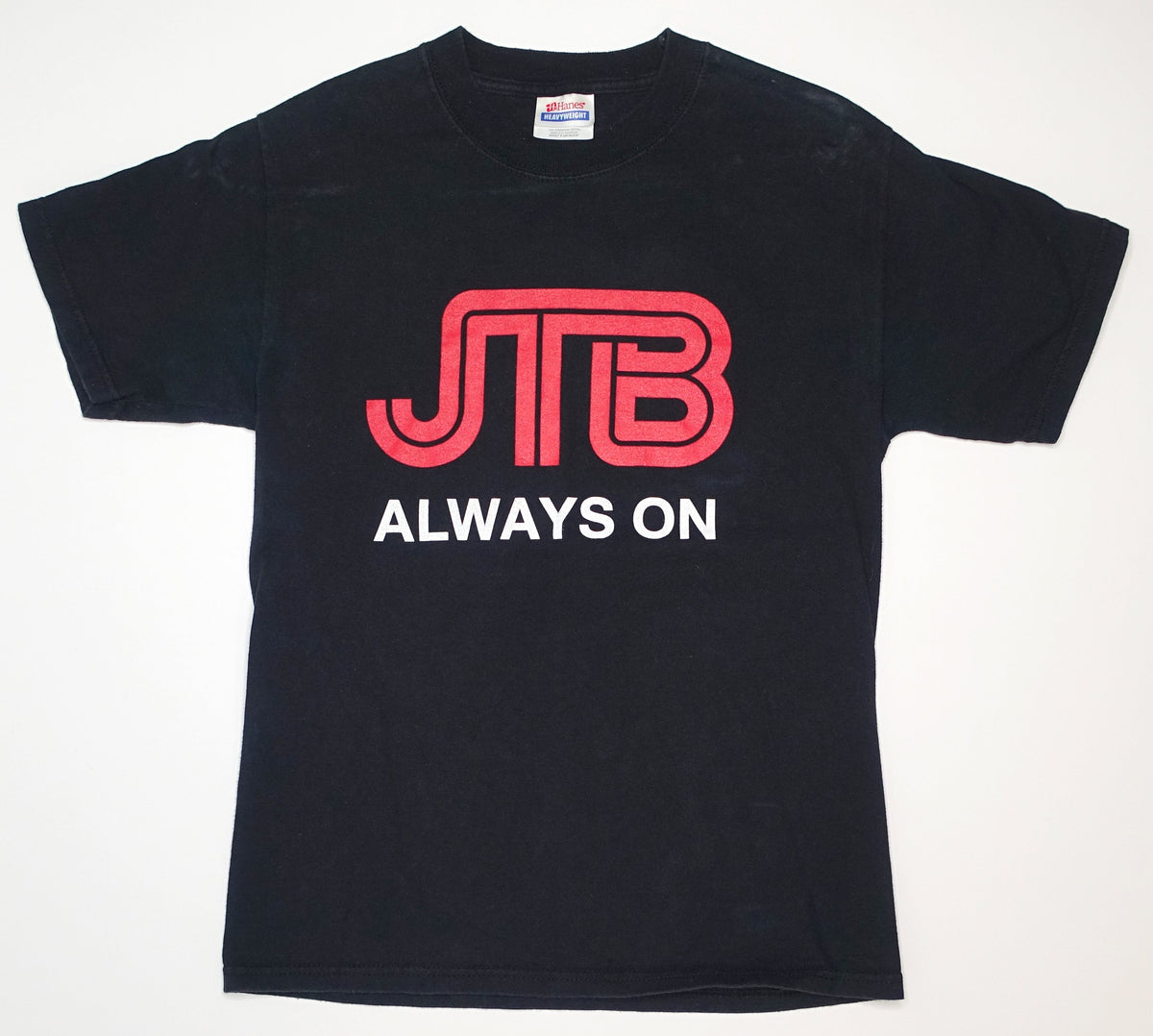 Jets To Brazil - JTB Always On 00's Tour Shirt Size Small – the Minor Thread