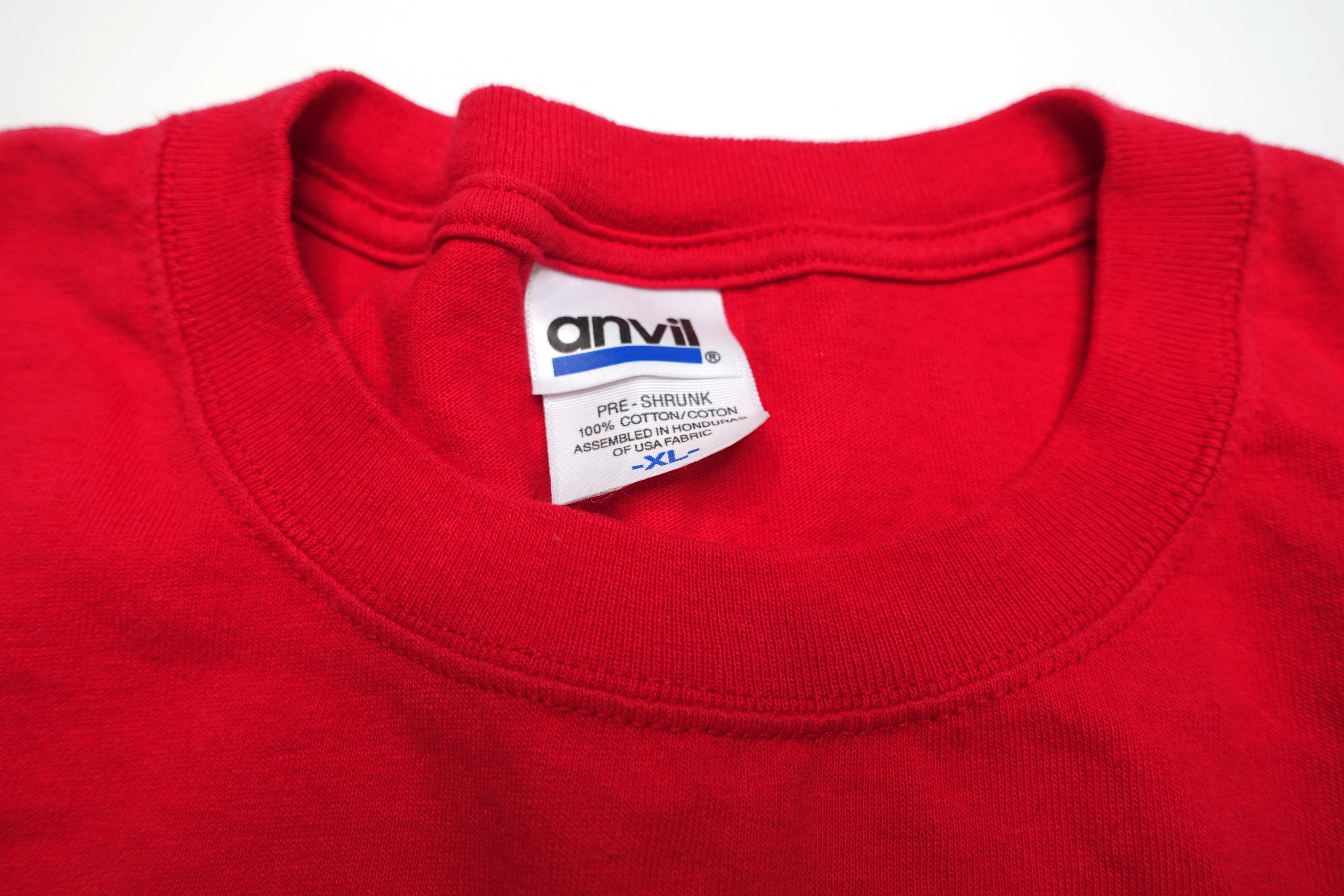 Jimmy Eat World - Bleed American / Headphones 2001 Tour Shirt Size XL