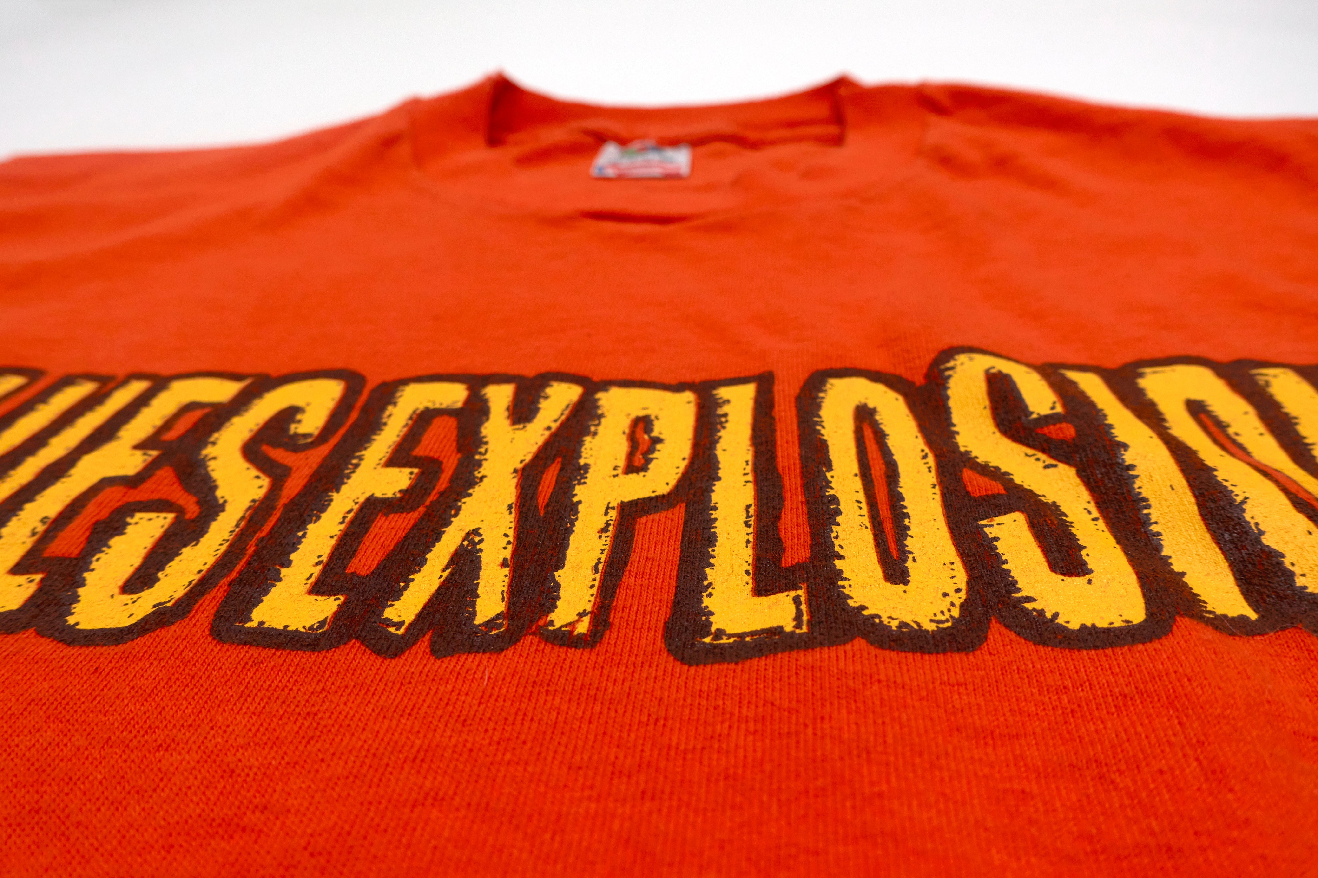 Jon Spencer Blues Explosion – Blues Explosion Tour Shirt Size Medium