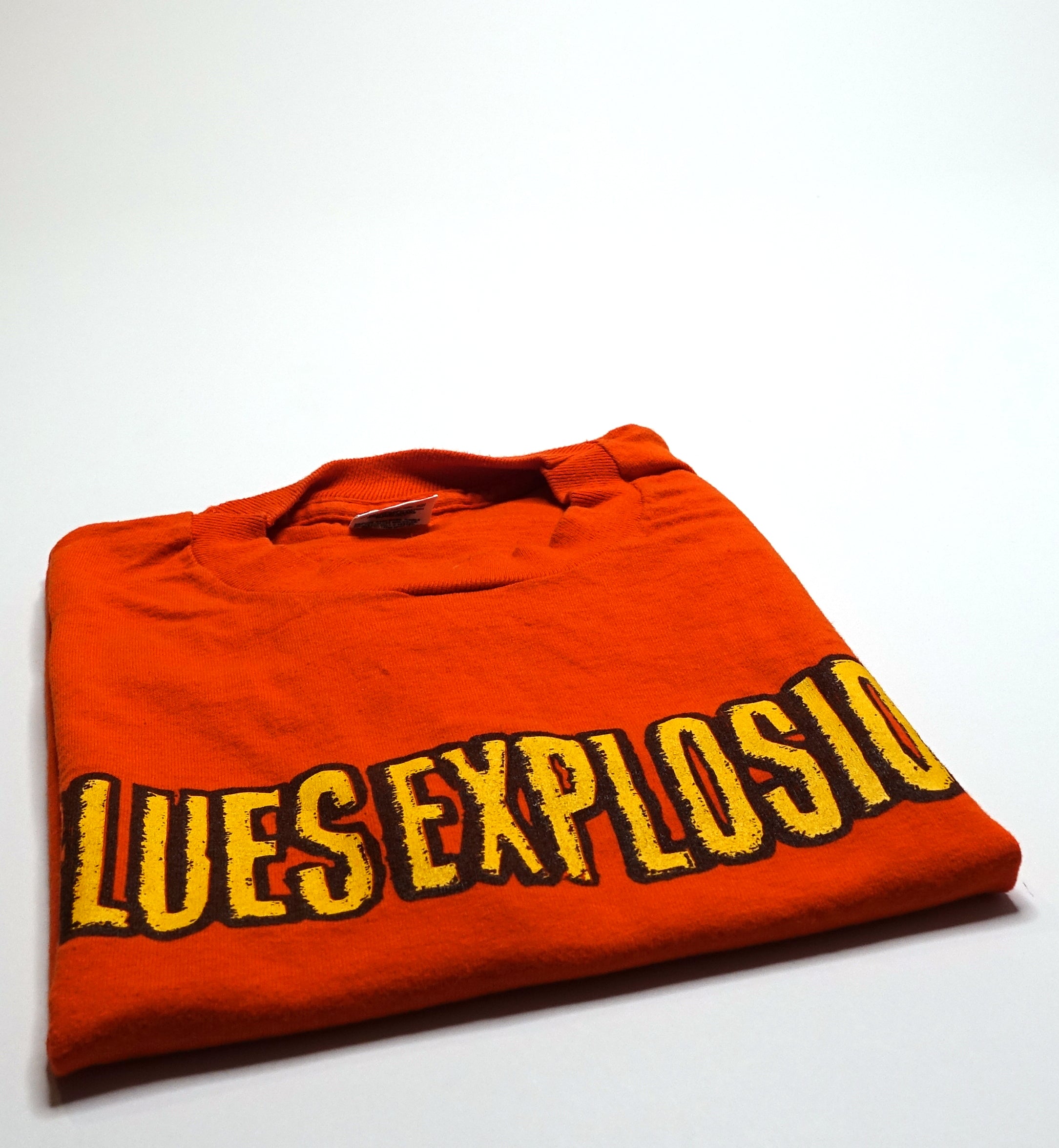 Jon Spencer Blues Explosion ‎– Blues Explosion Tour Shirt Size Medium