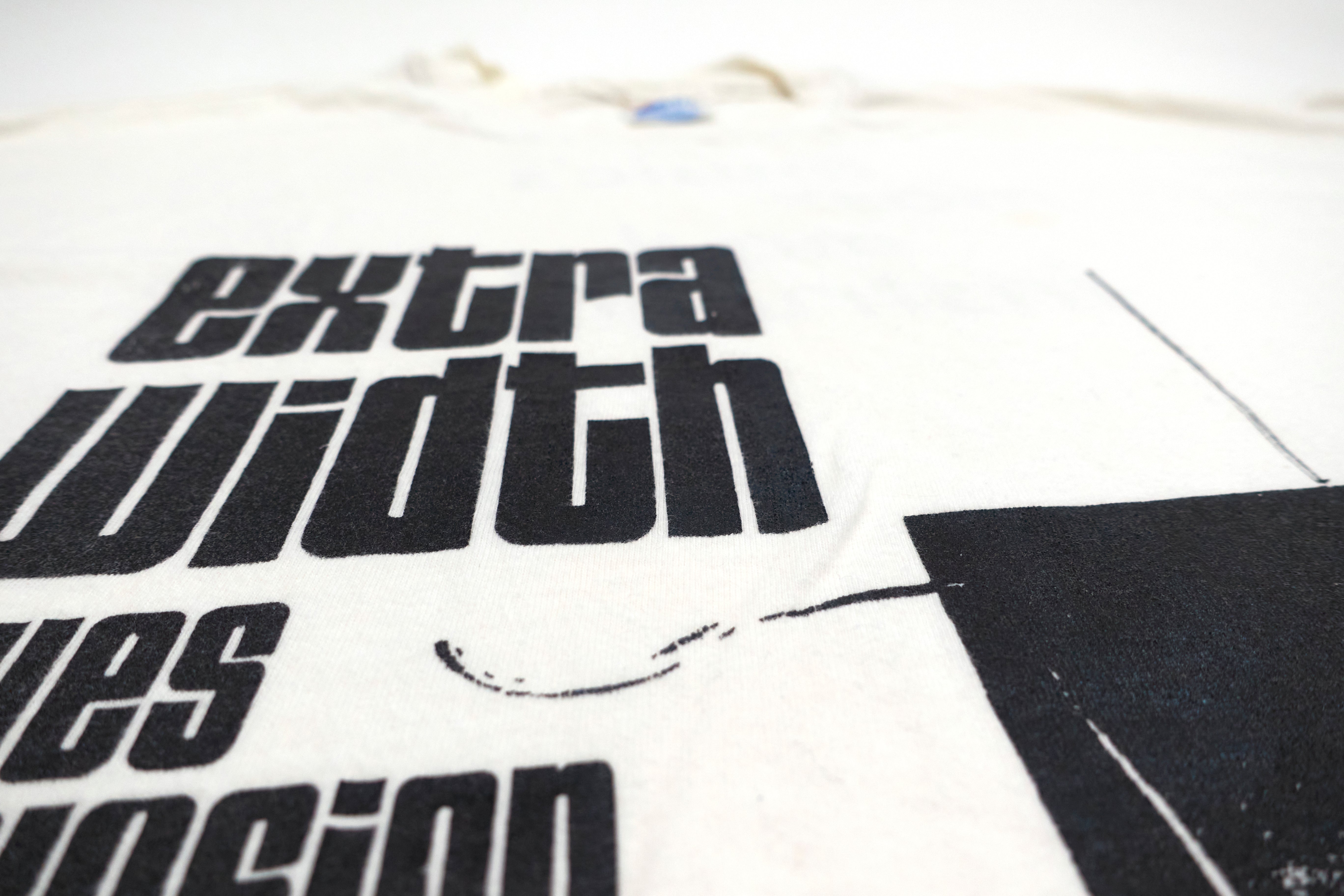 Jon Spencer Blues Explosion – Extra Width 1993 Tour Shirt Size XL