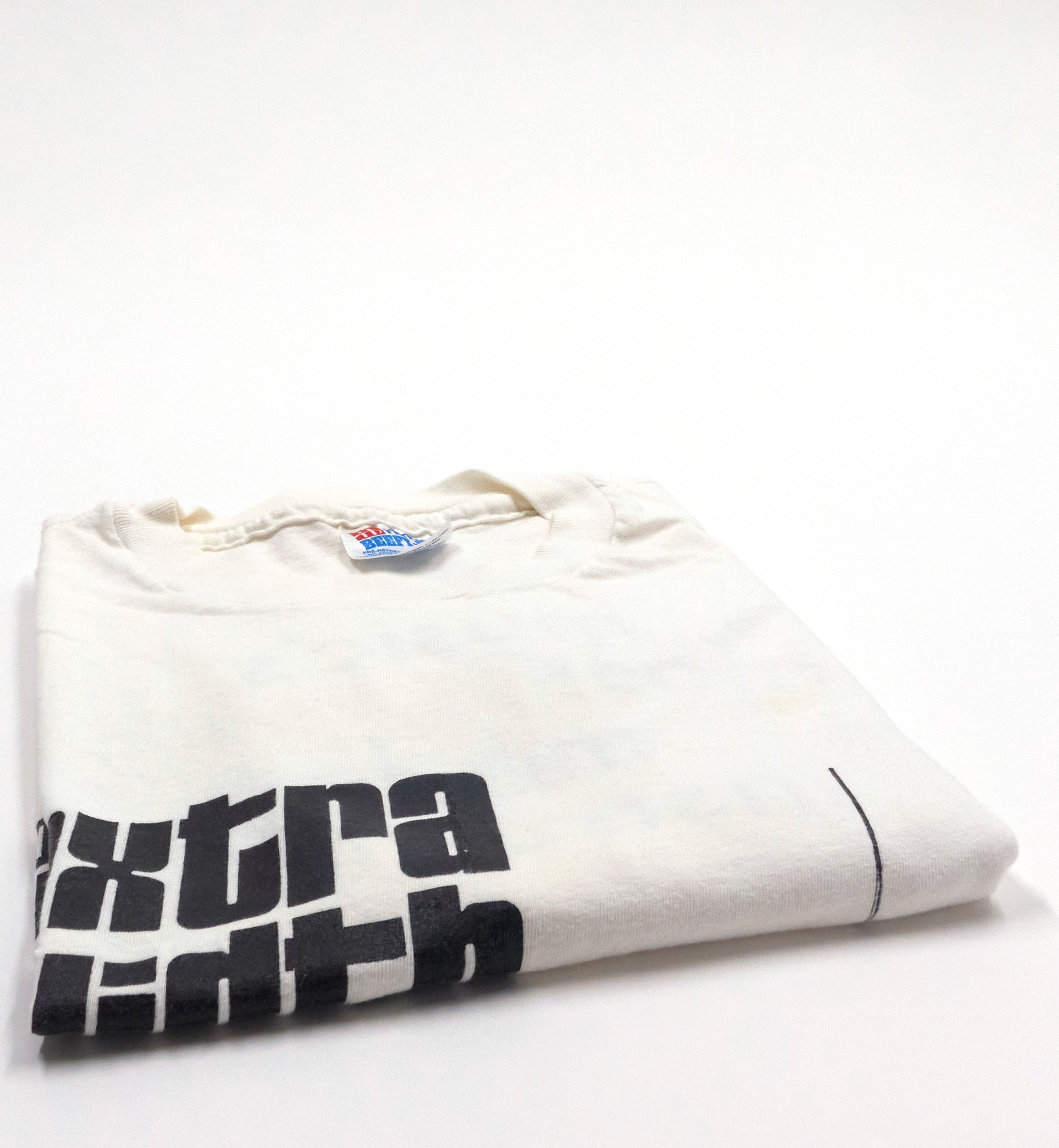 Jon Spencer Blues Explosion – Extra Width 1993 Tour Shirt Size XL