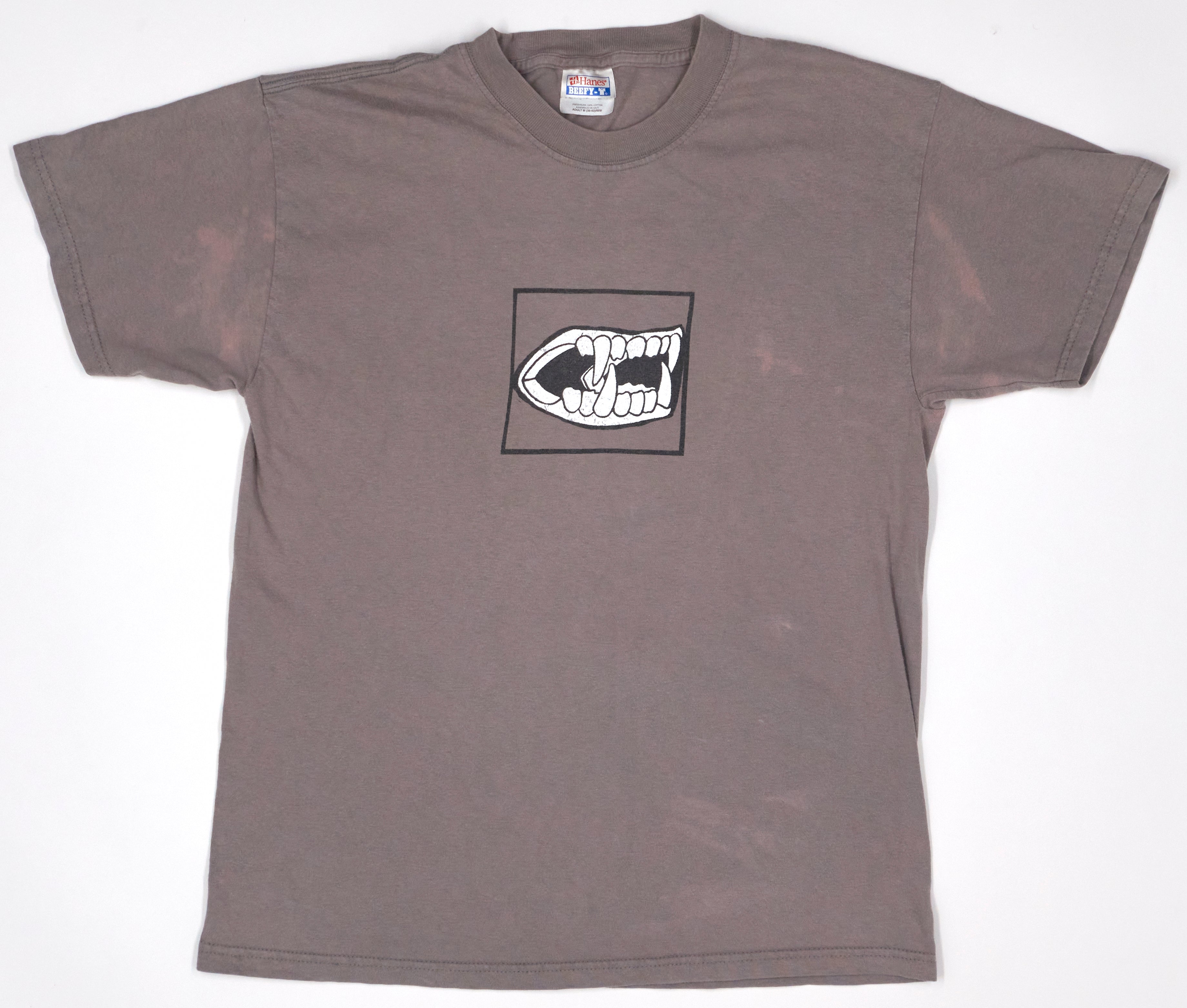 Jon Spencer Blues Explosion – Plastic Fang 2002 Tour Shirt Size Medium