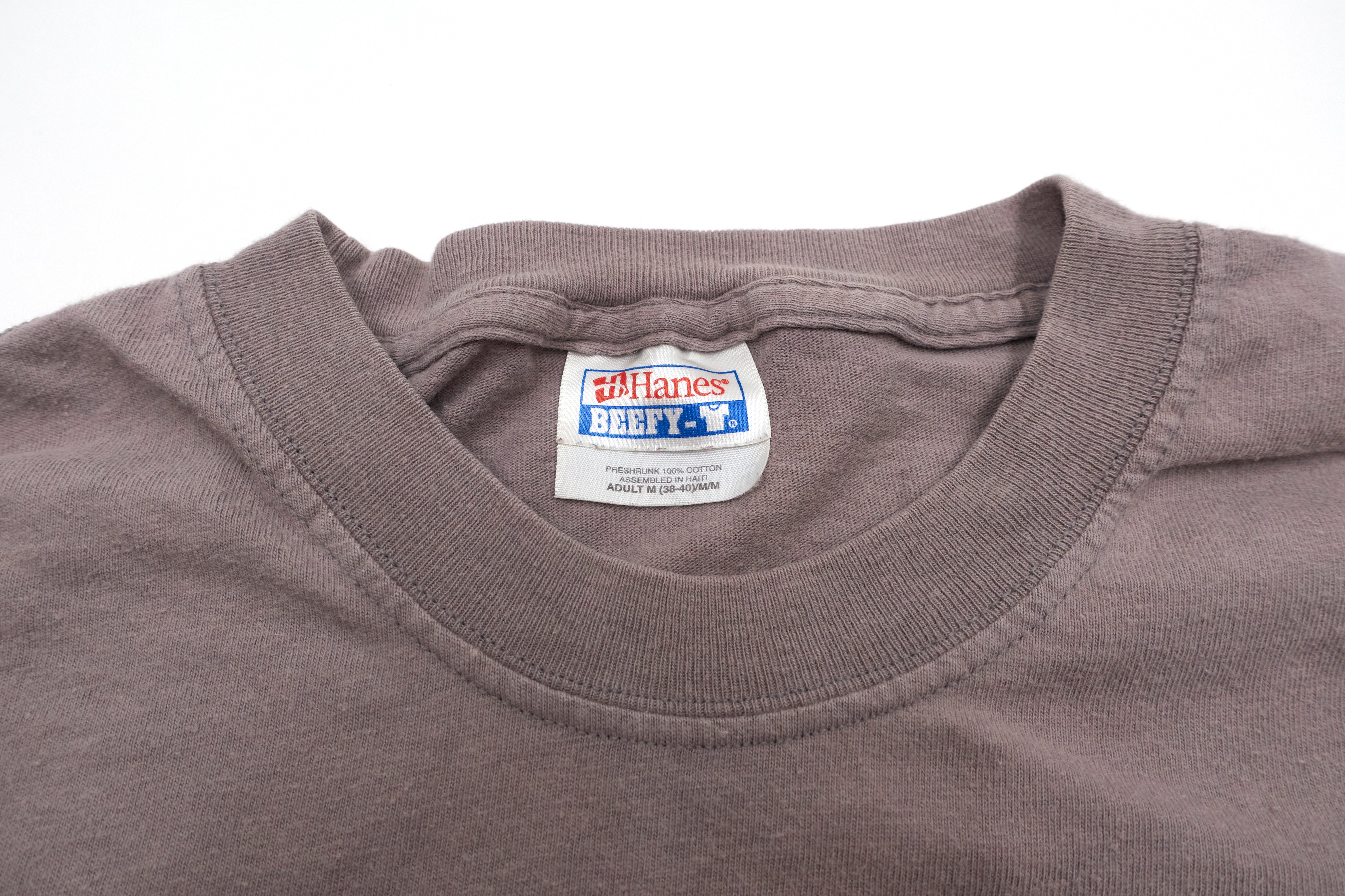 Jon Spencer Blues Explosion – Plastic Fang 2002 Tour Shirt Size Medium