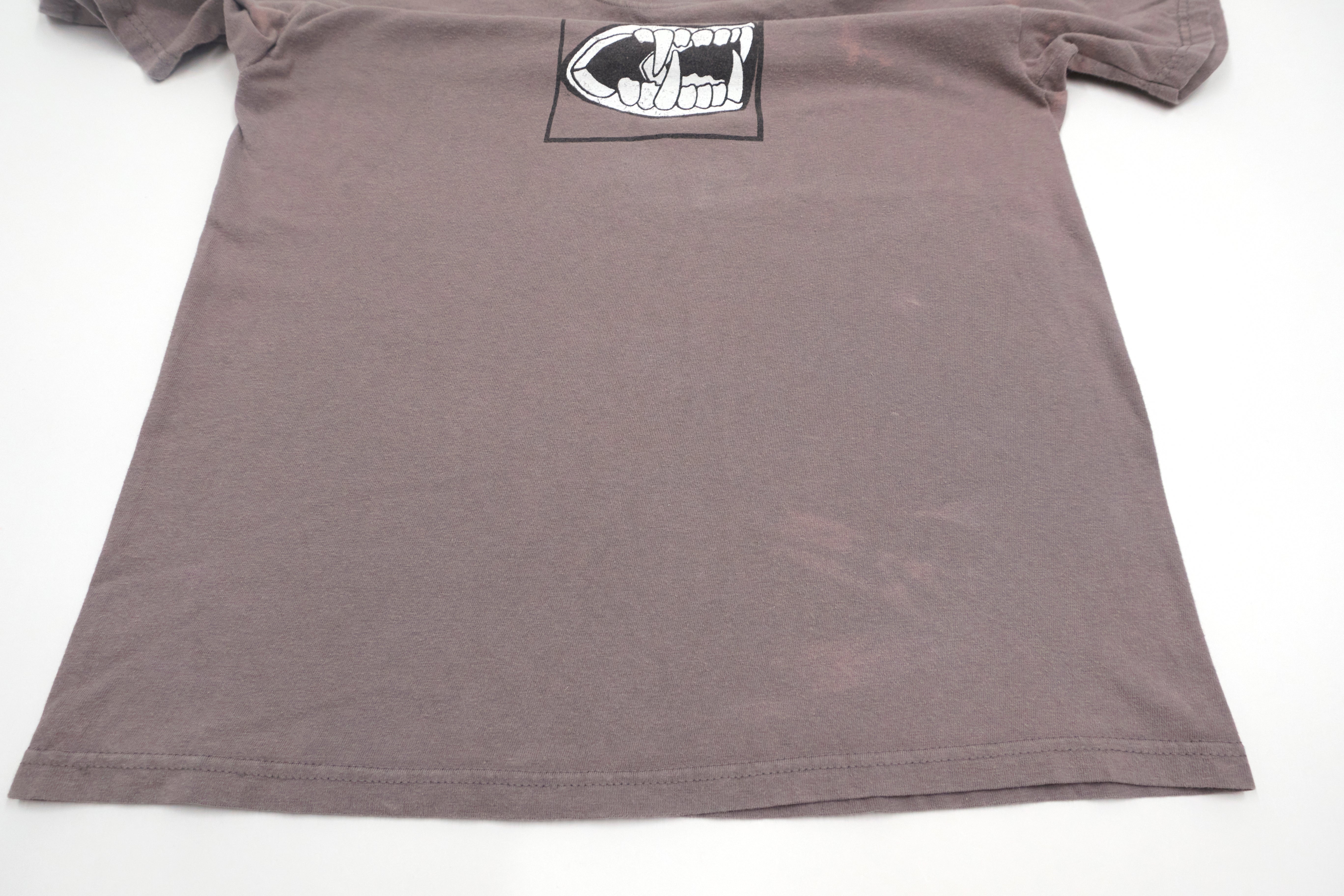 Jon Spencer Blues Explosion – Plastic Fang 2002 Tour Shirt Size Medium