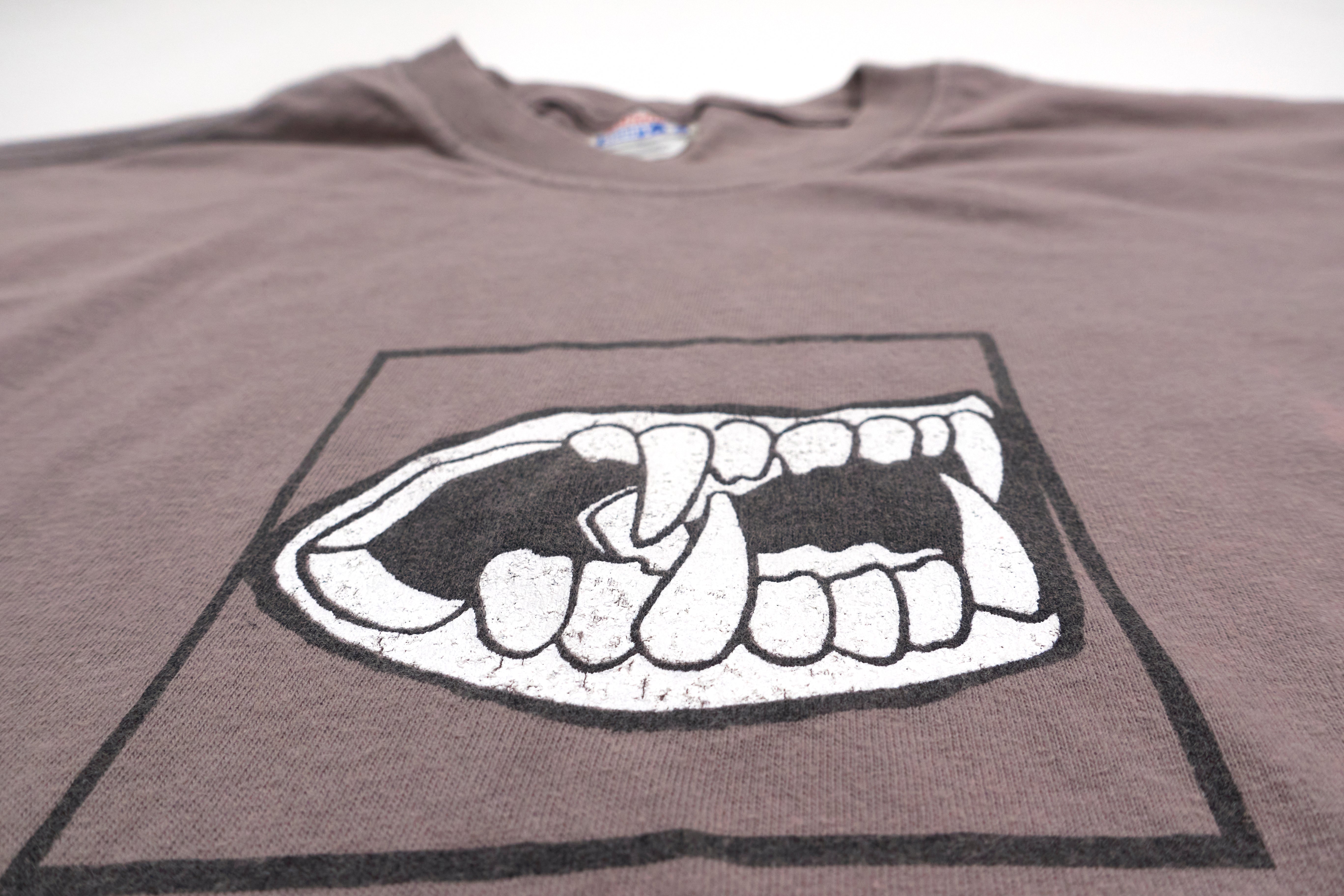 Jon Spencer Blues Explosion – Plastic Fang 2002 Tour Shirt Size Medium