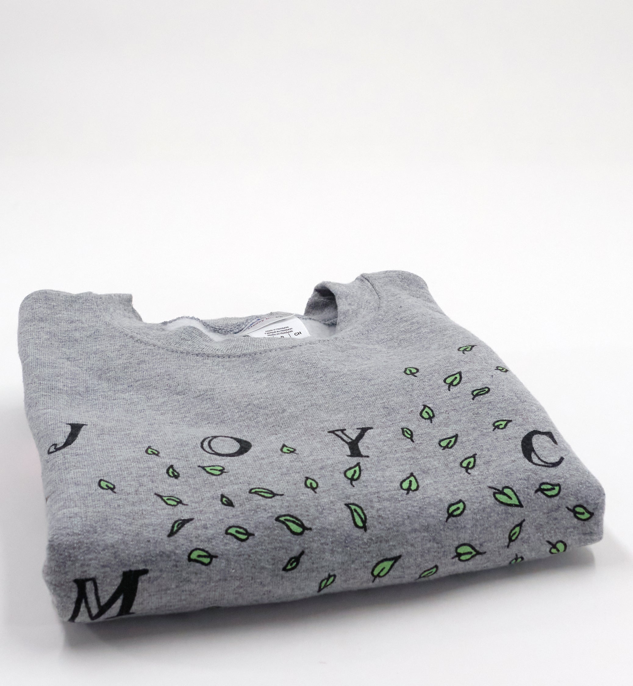 Joyce Manor – Flower Pot Tour Crew Neck Sweat Shirt Size Small